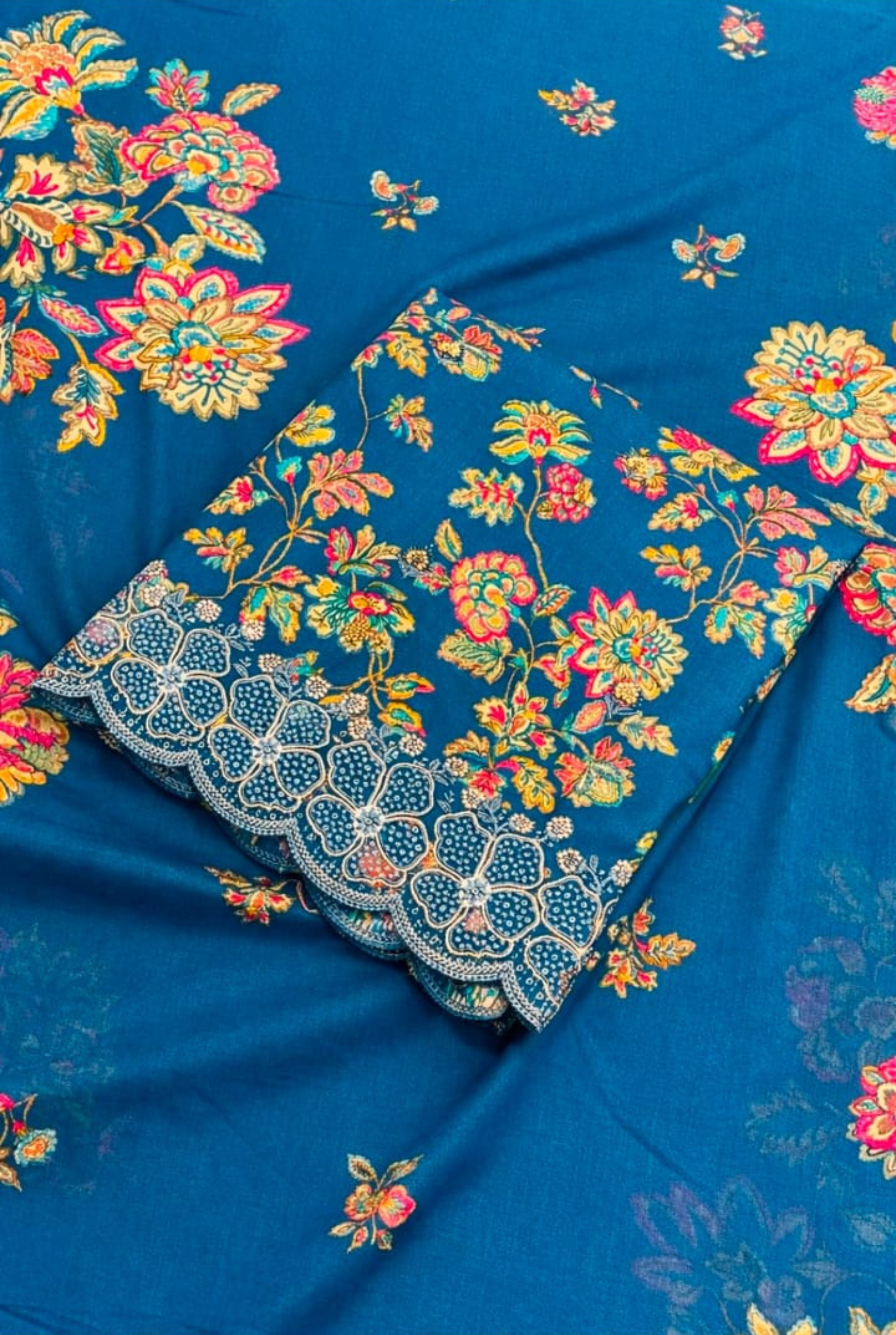 Embroidered Cotton Collection | 3301-3304