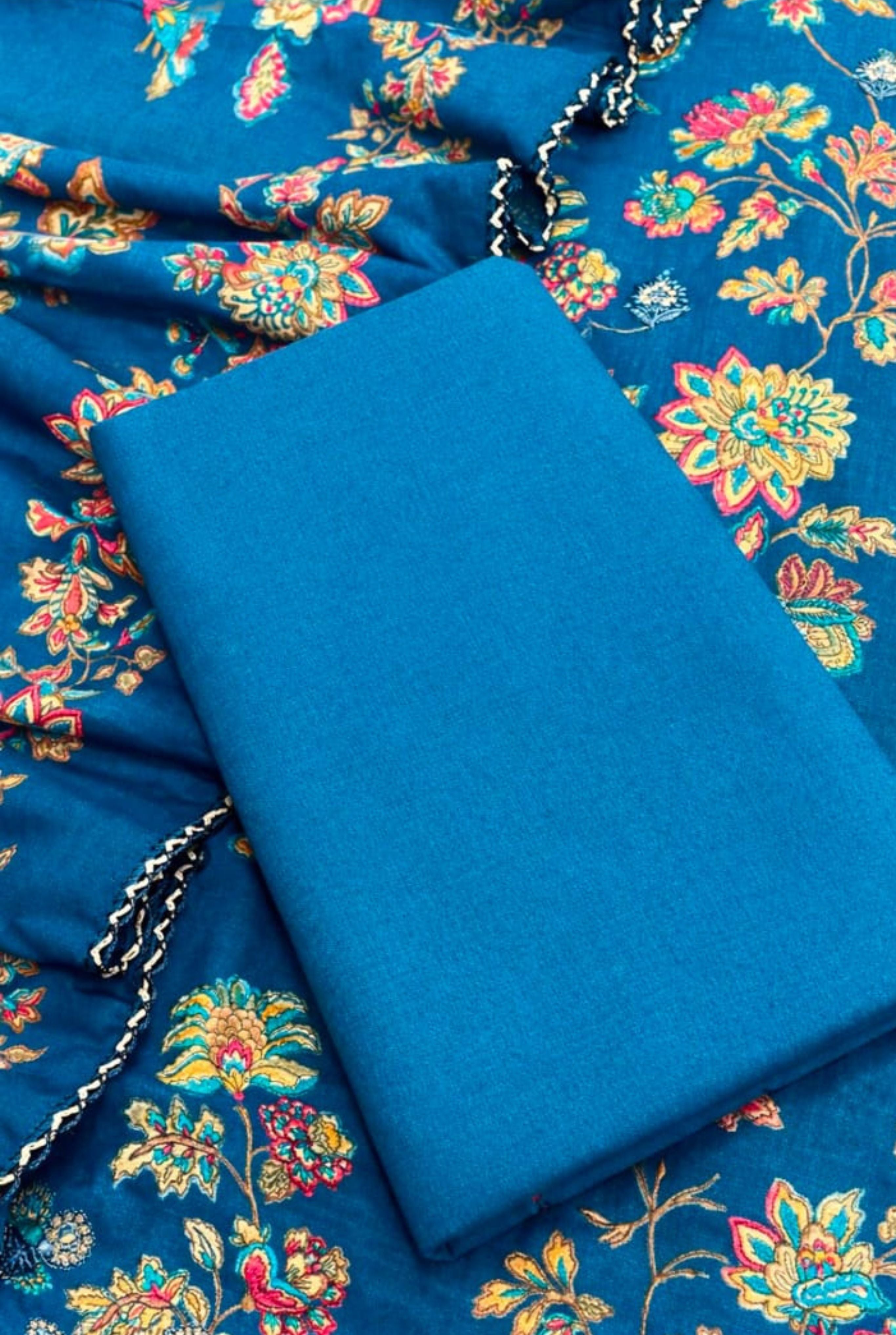 Embroidered Cotton Collection | 3301-3304