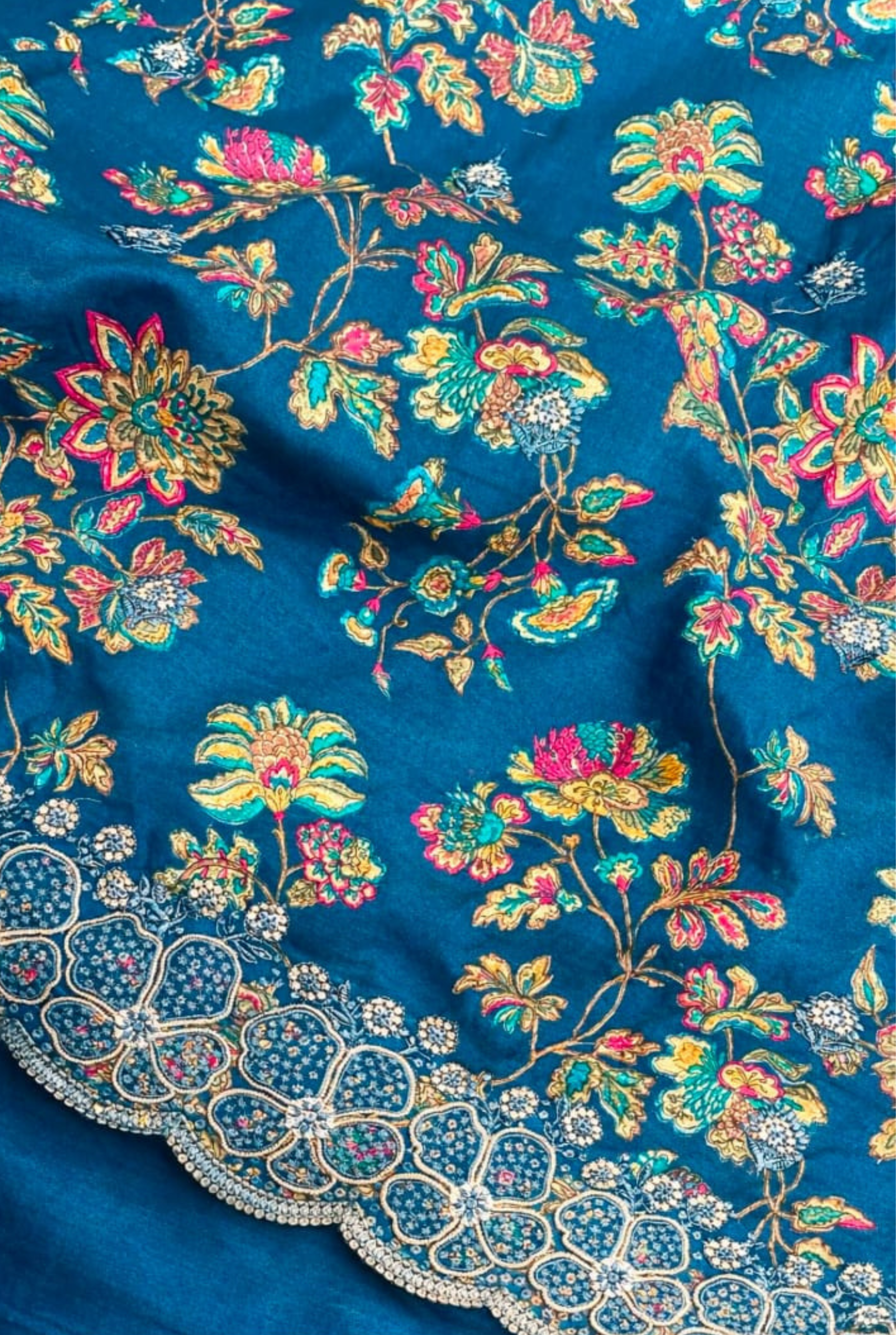 Embroidered Cotton Collection | 3301-3304