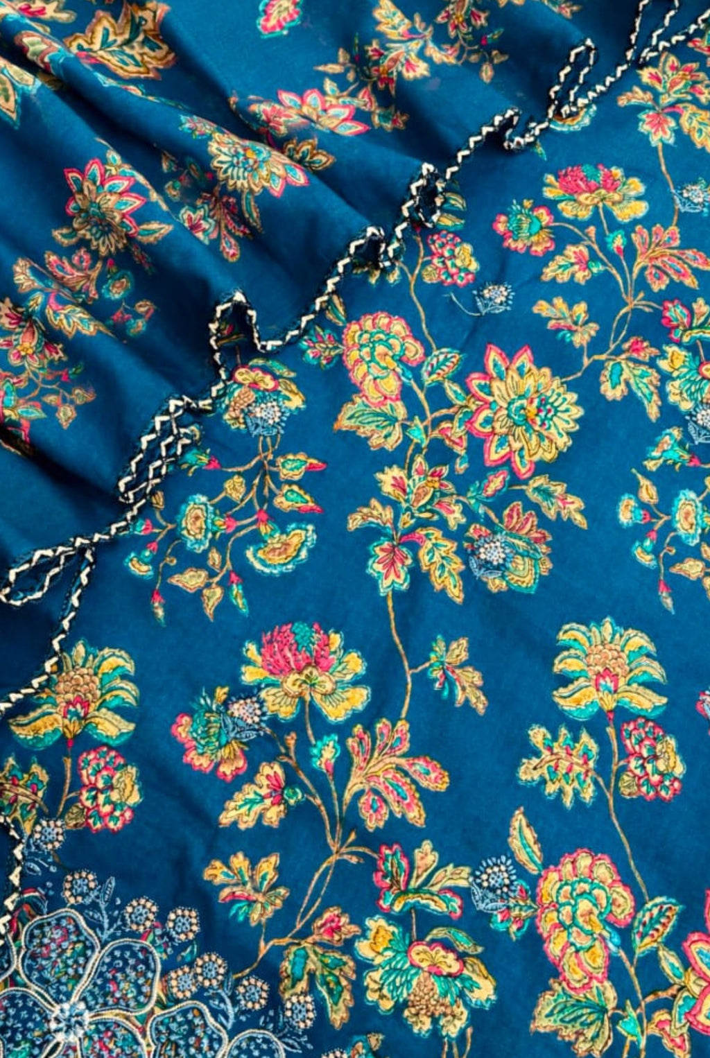 Embroidered Cotton Collection | 3301-3304