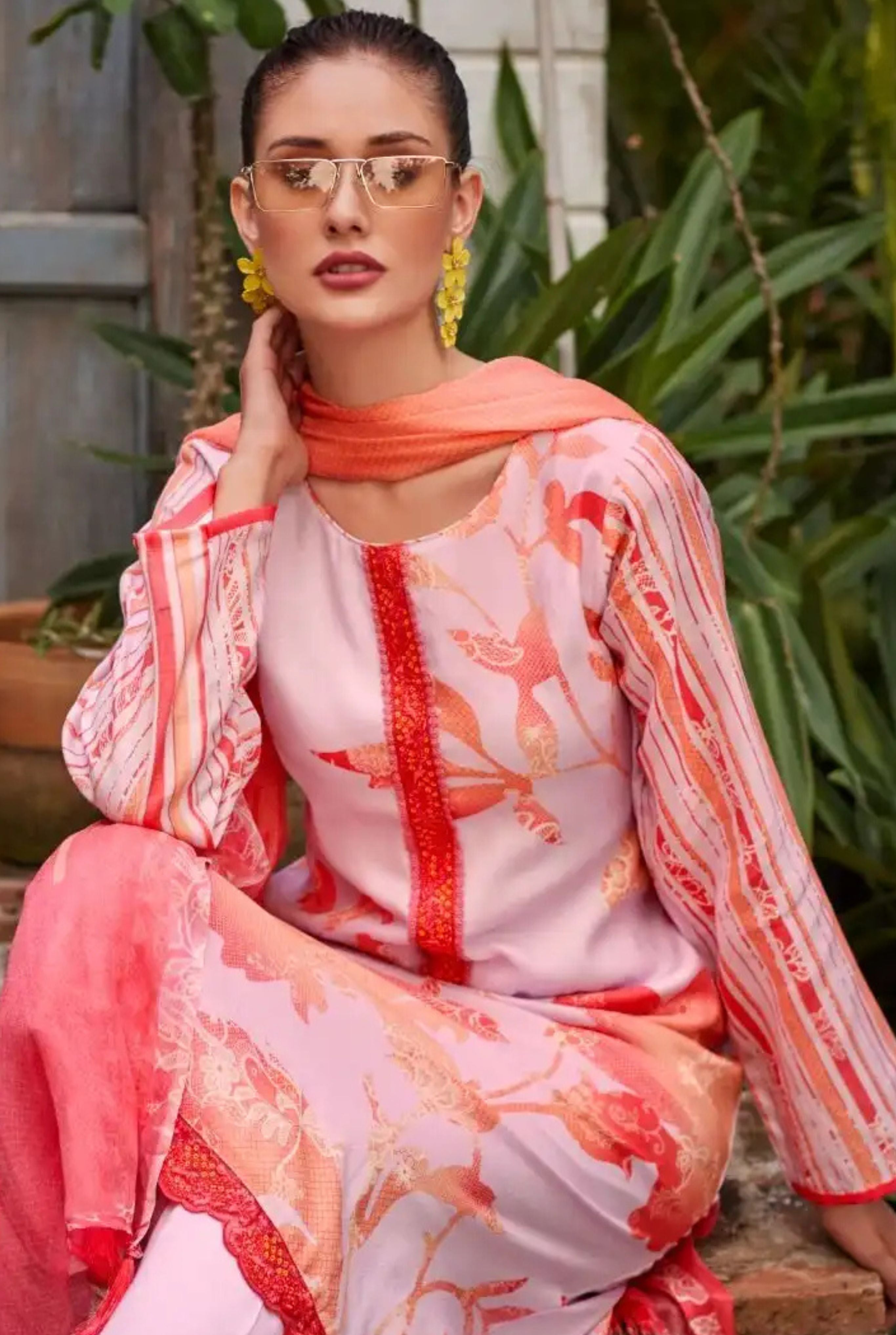 Noreen Summer Collection | 12033 - 12038