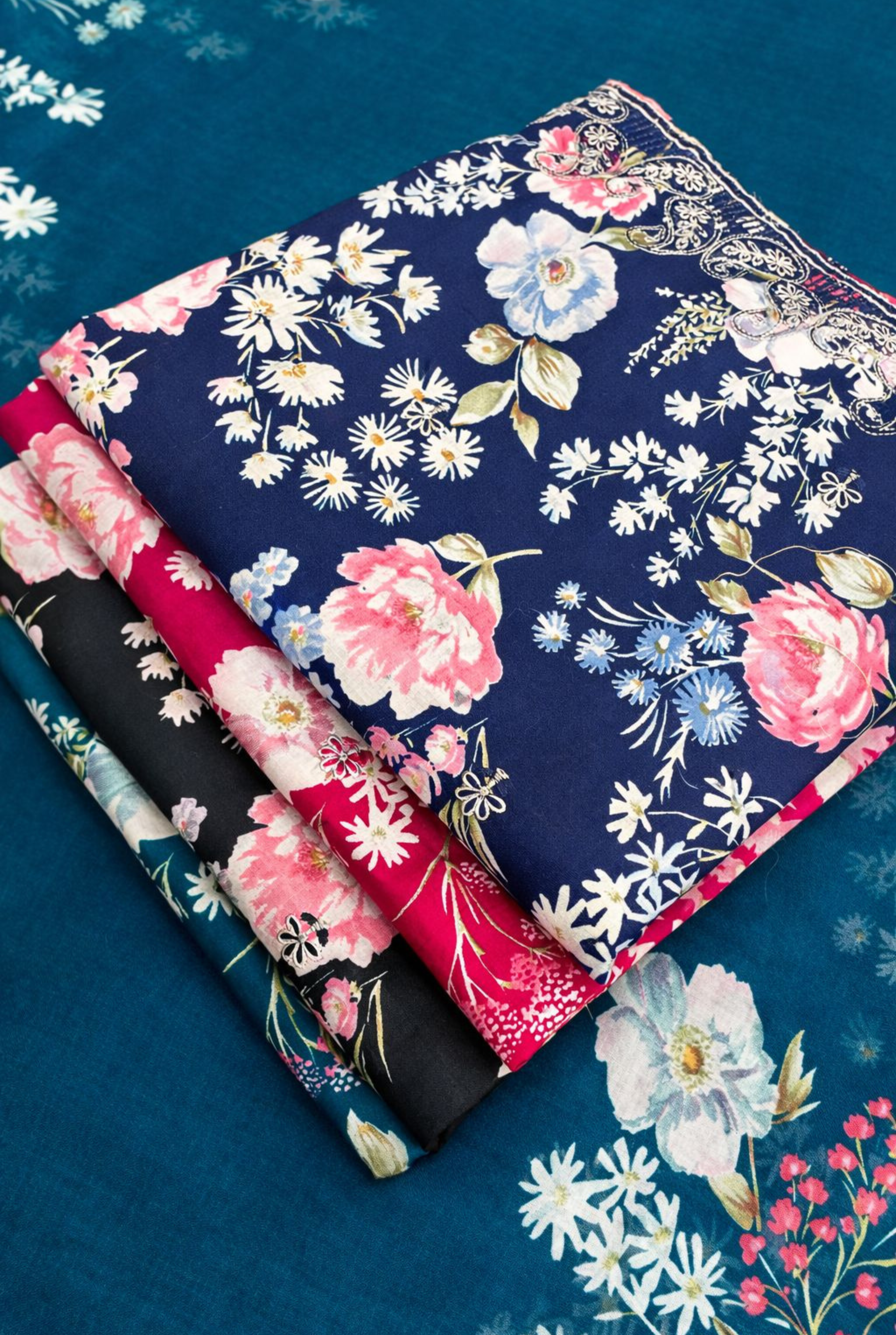 Classic Embroidered Collection | 805-809