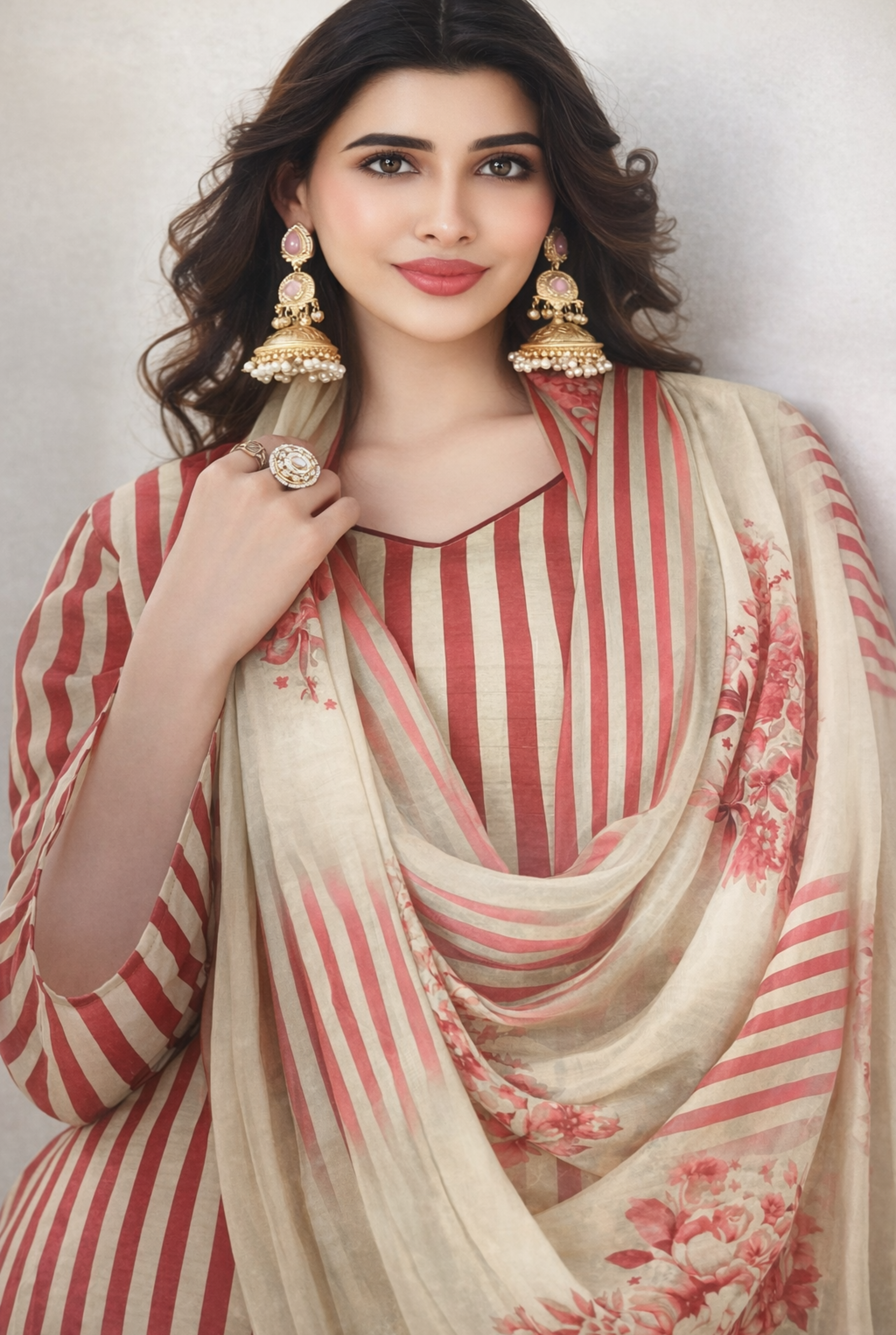 Fancy Embroidered Edition | 500 - 503