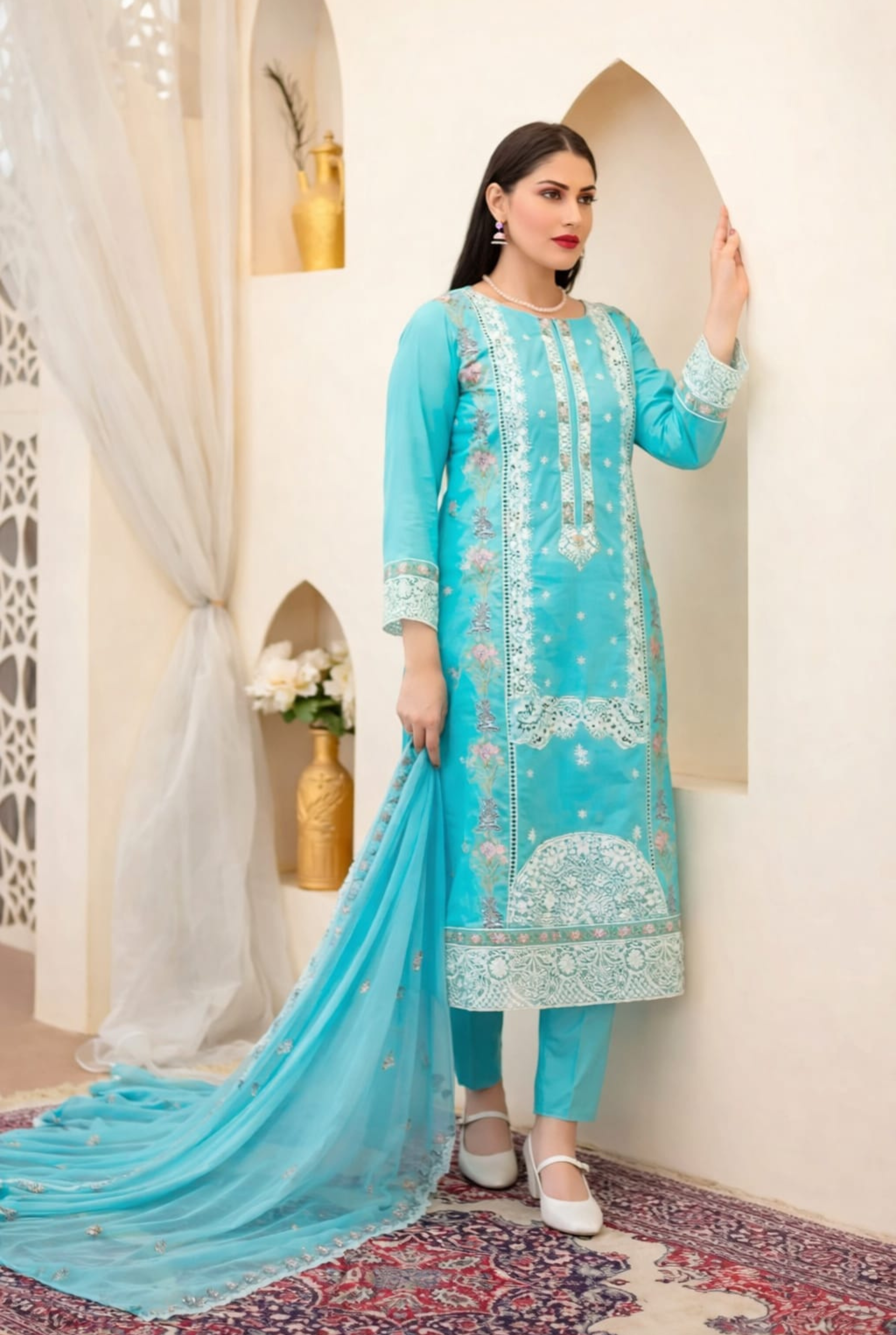 𝗘𝗺𝗯𝗿𝗼𝗶𝗱𝗲𝗿𝗲𝗱 𝗟𝗮𝘄𝗻 𝗣𝗲𝗿𝗳𝗲𝗰𝘁𝗶𝗼𝗻 𝗗-1832