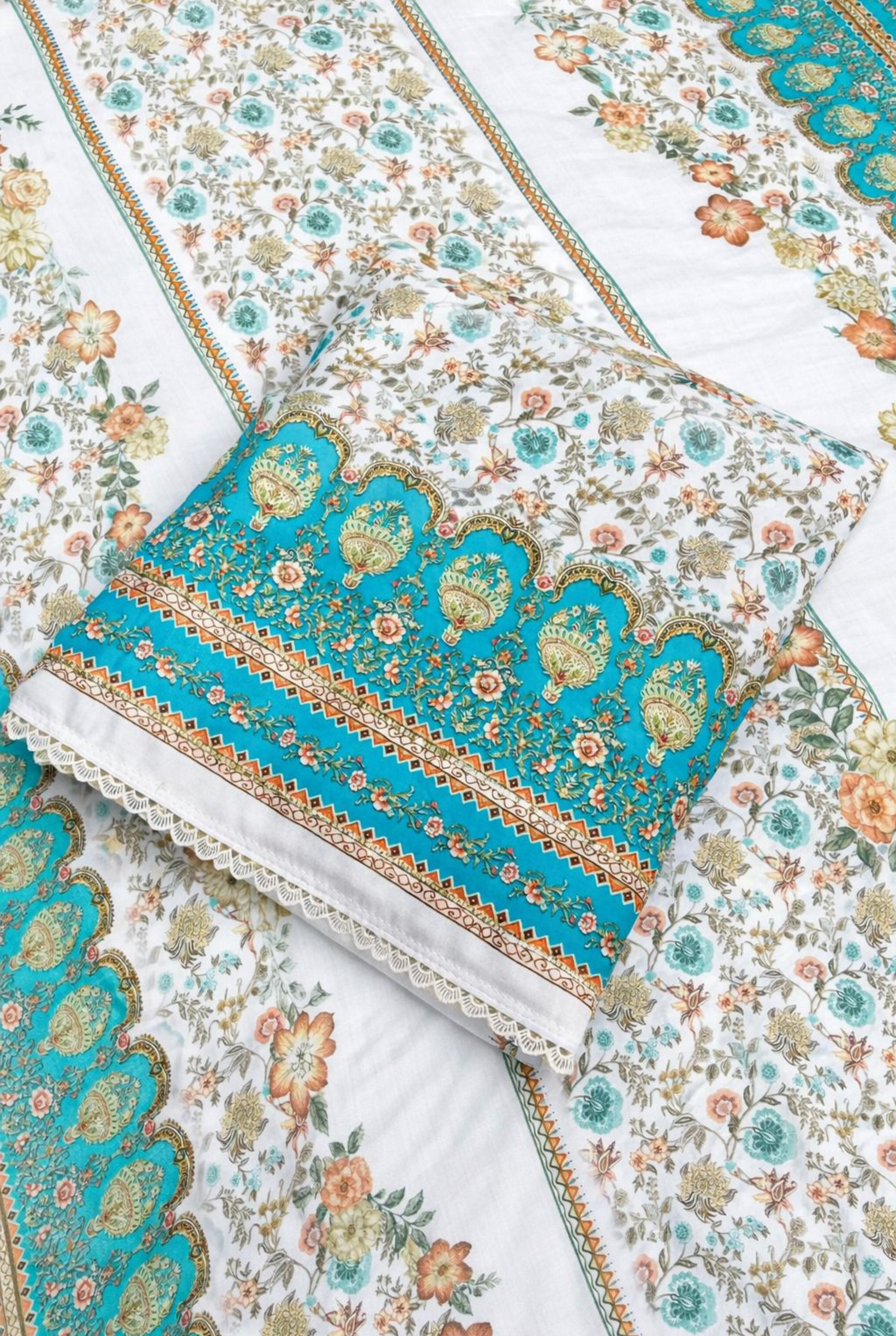 OLIVE MUSLIN OZUB135