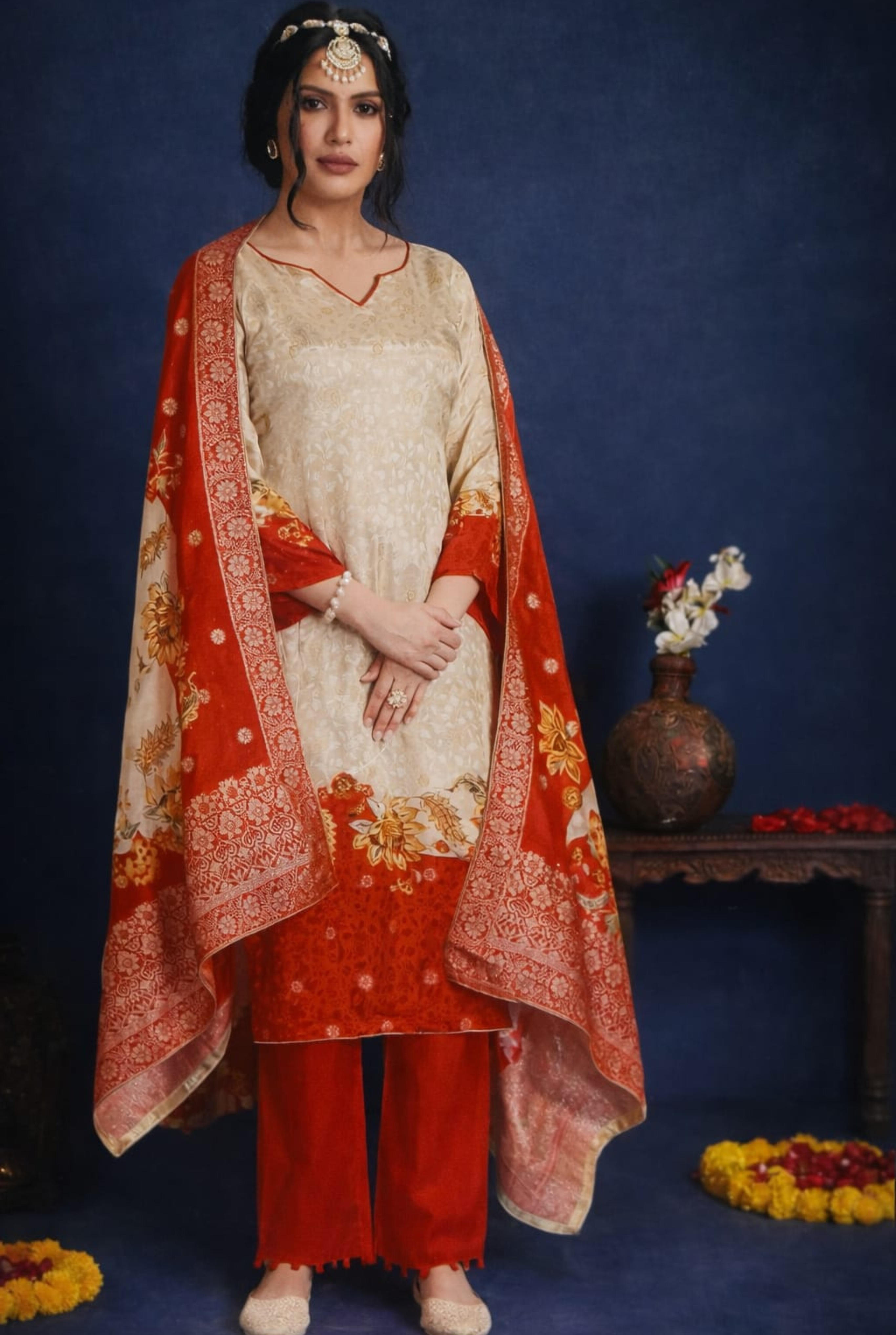 Timeless Banarasi Silk Edition | 55591 - 55594
