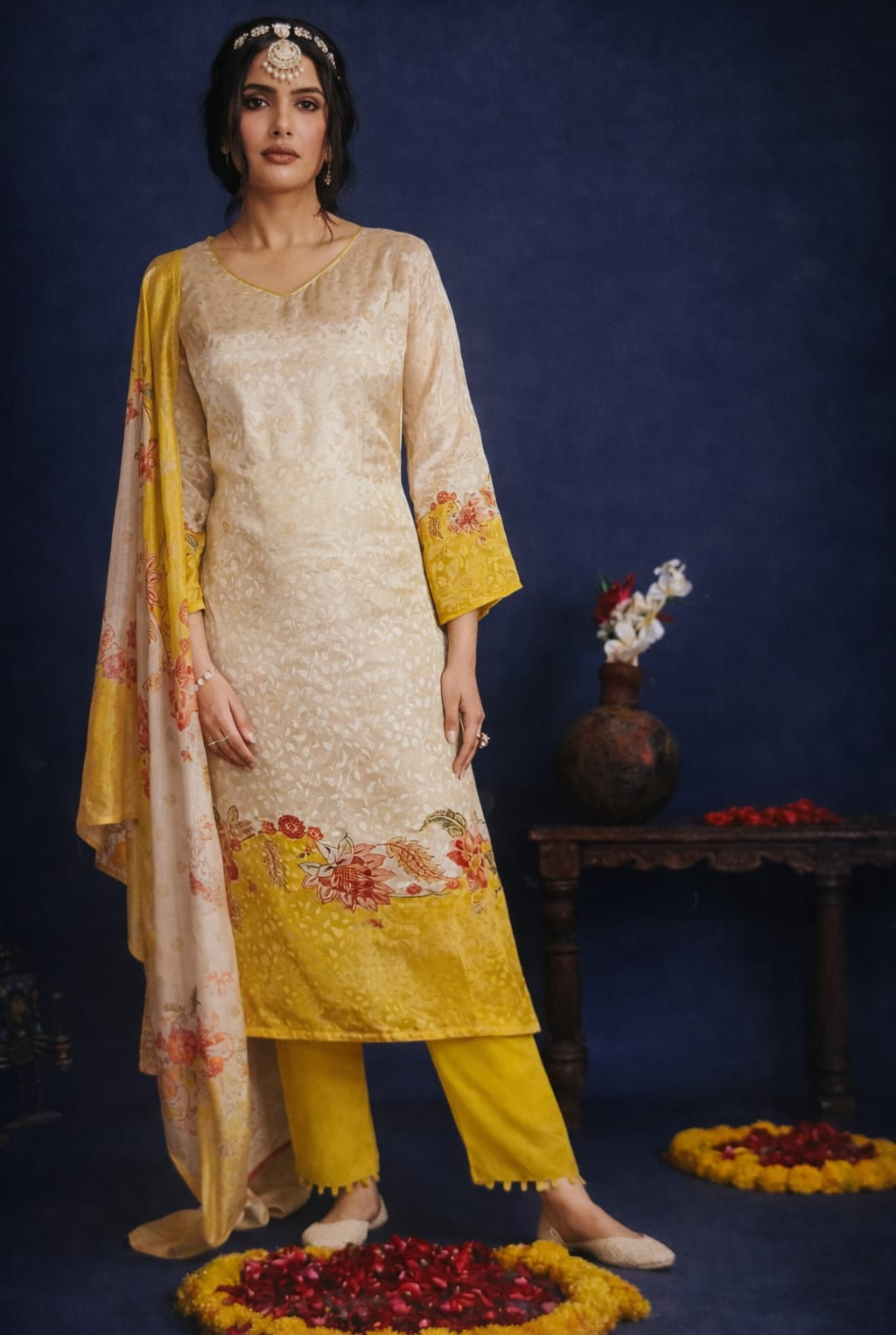 Timeless Banarasi Silk Edition | 55591 - 55594