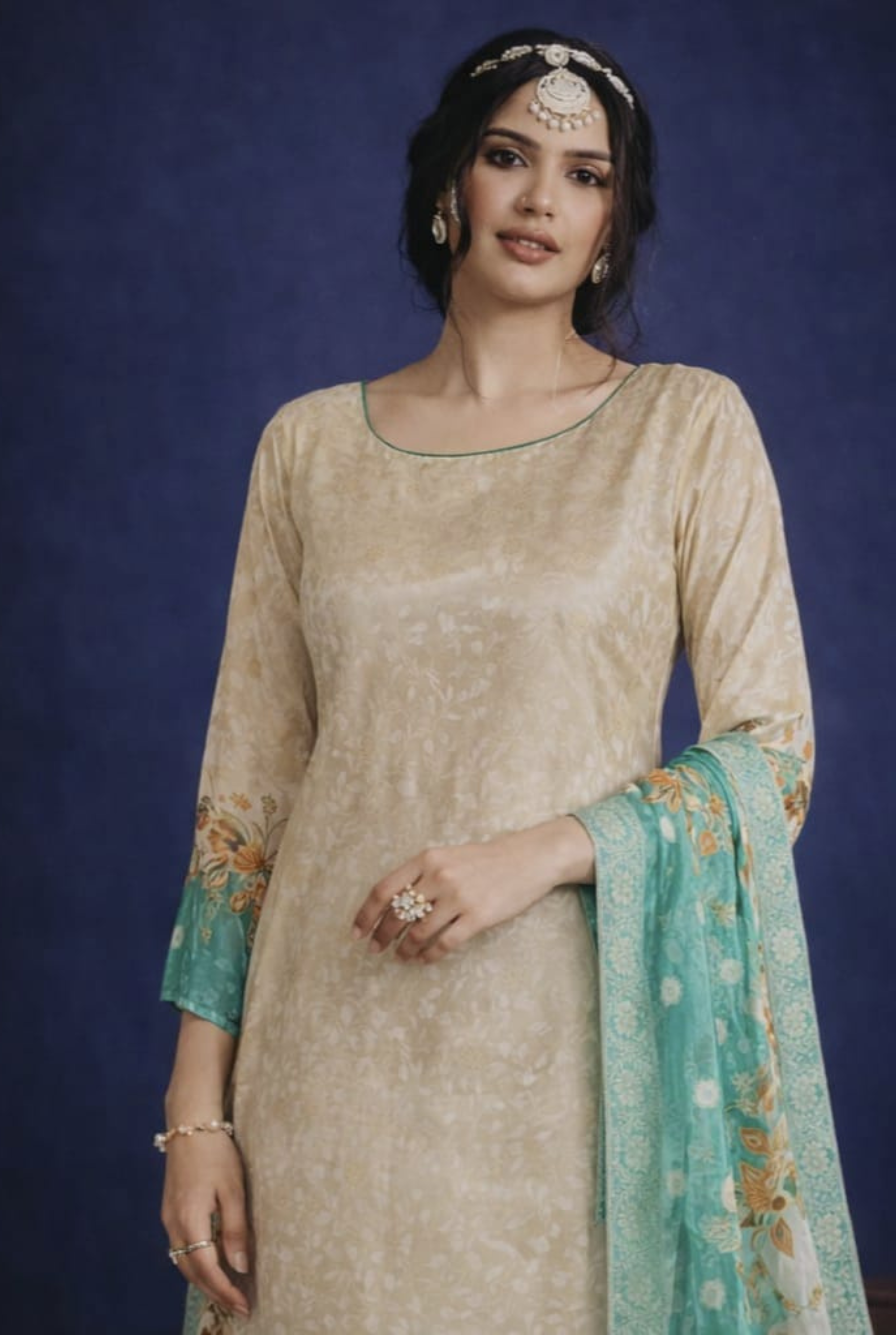 Timeless Banarasi Silk Edition | 55591 - 55594