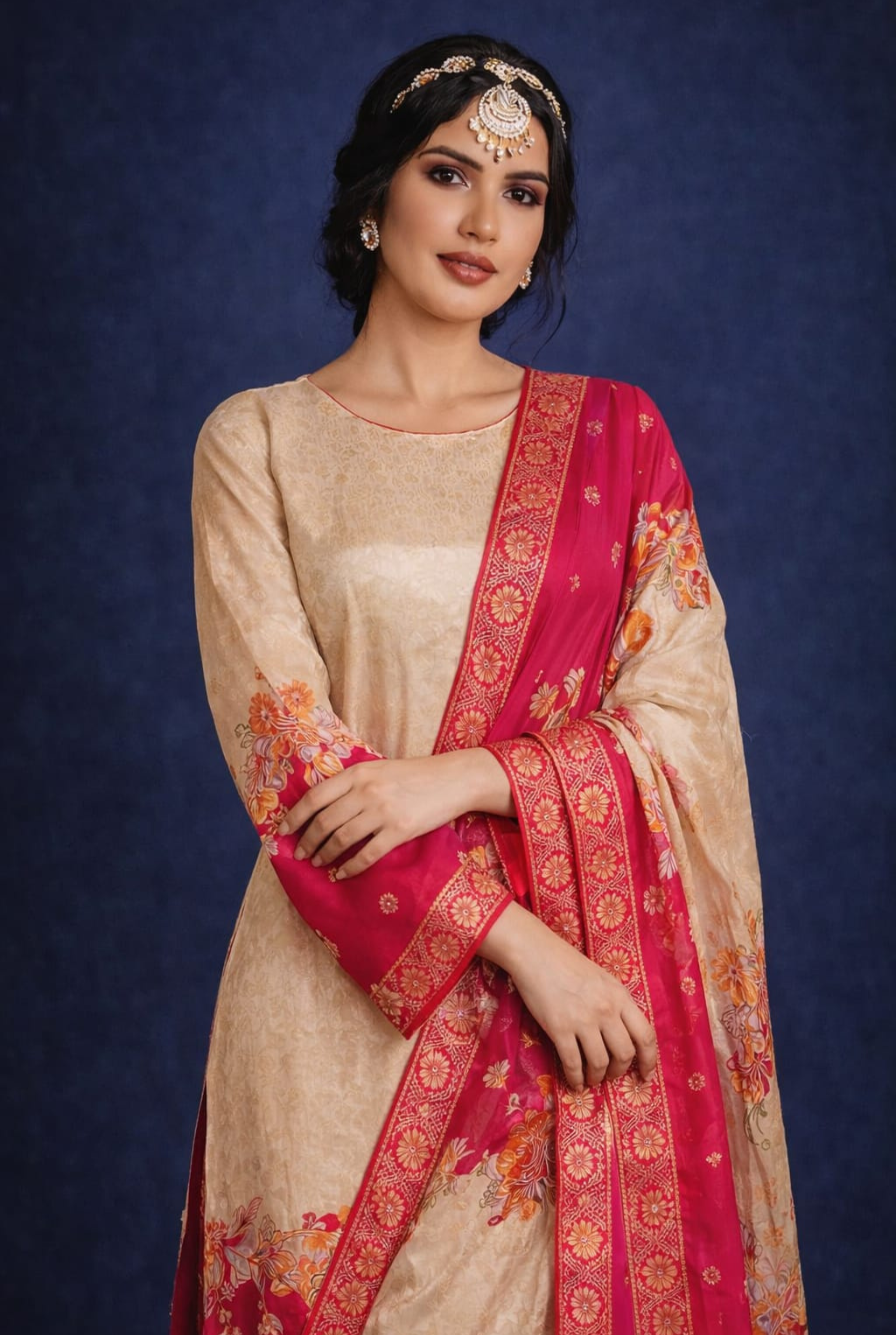 Timeless Banarasi Silk Edition | 55591 - 55594