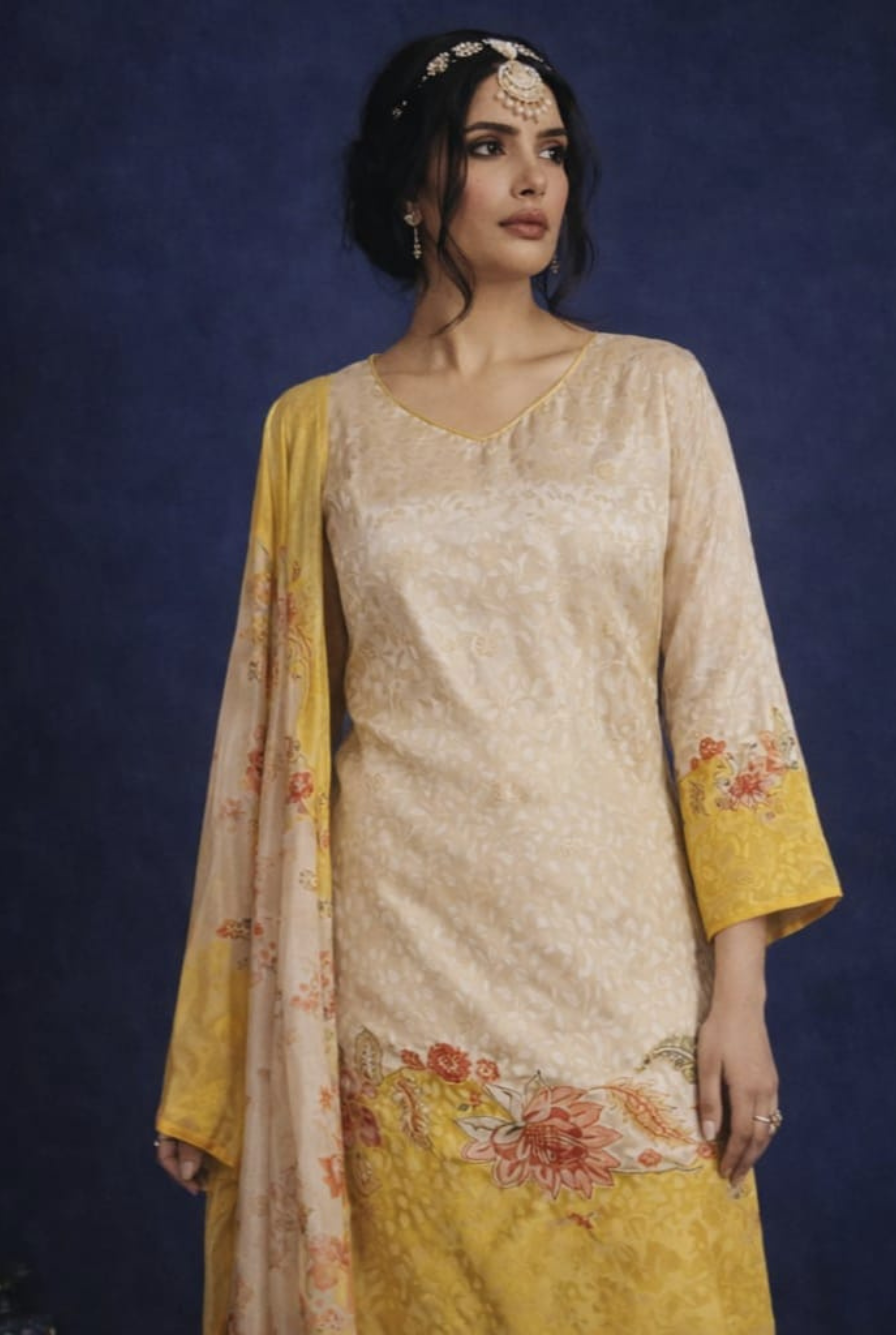 Timeless Banarasi Silk Edition | 55591 - 55594