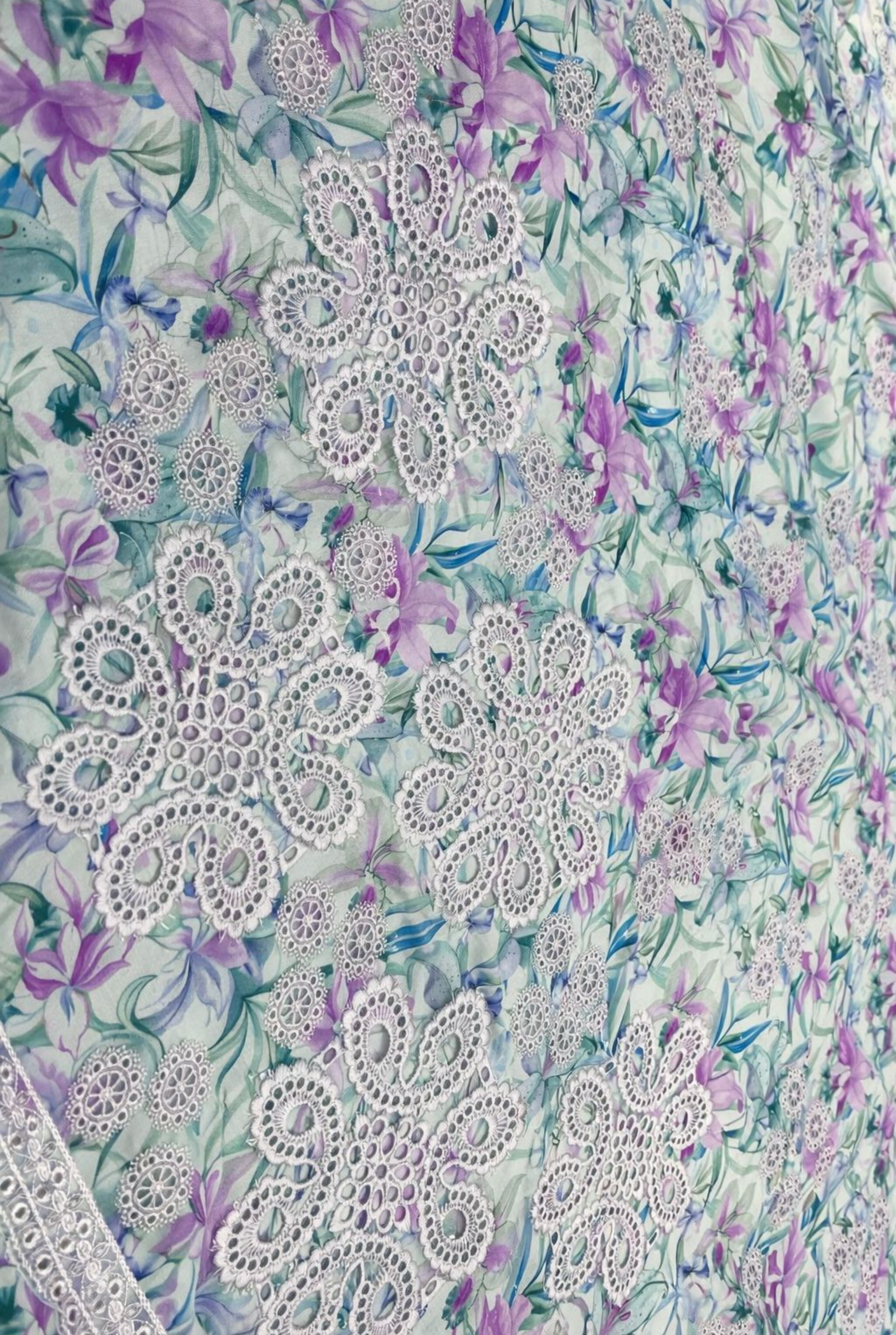 Pastel Garden Cotton Set | 333 - 336