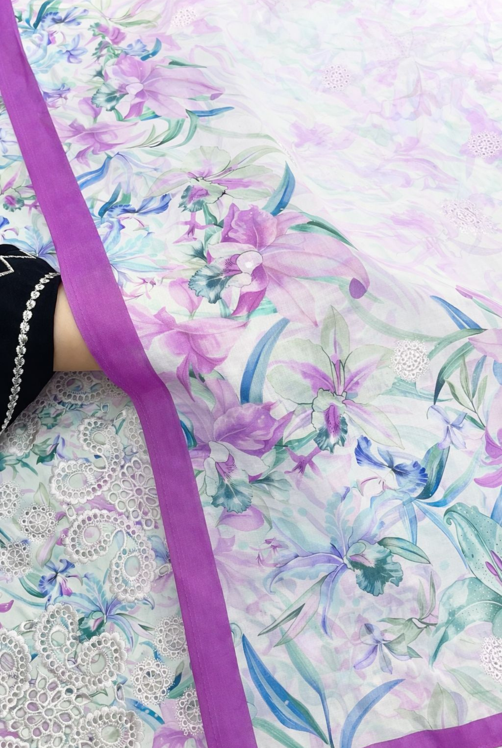 Pastel Garden Cotton Set | 333 - 336