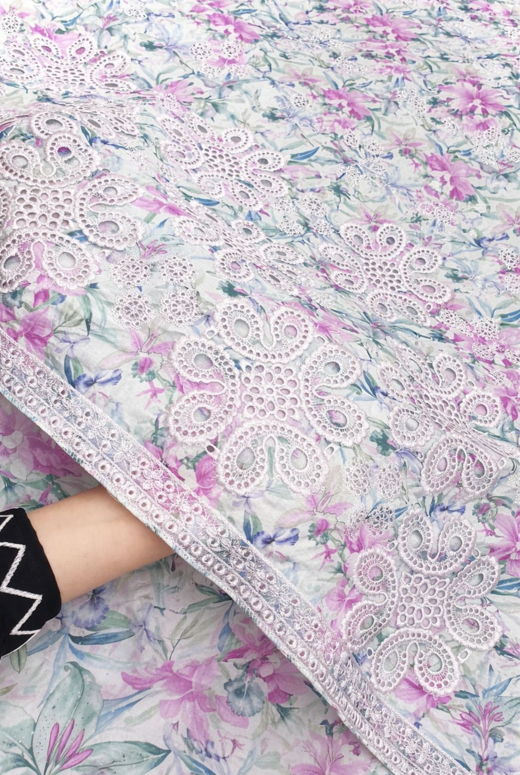 Pastel Garden Cotton Set | 333 - 336