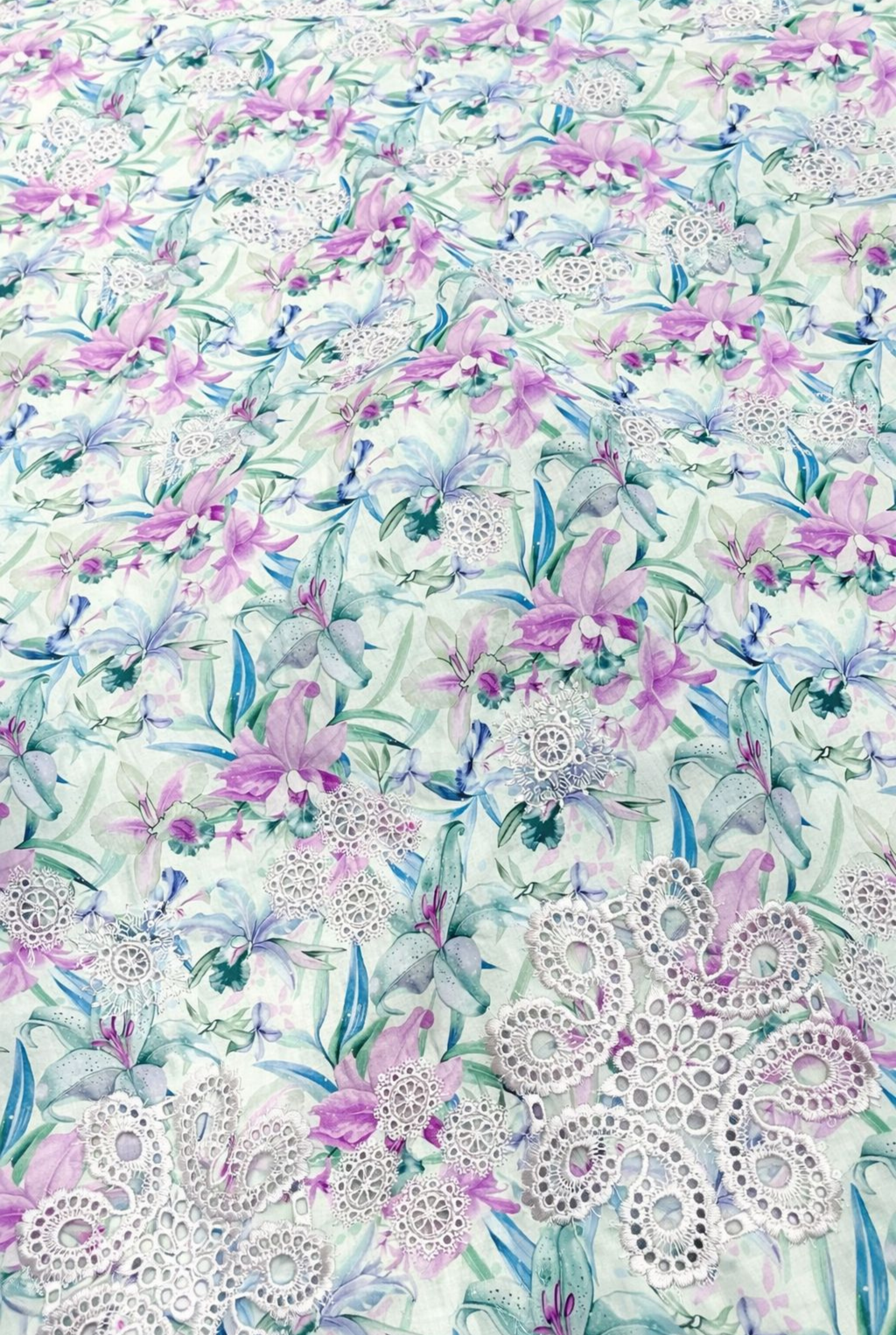 Pastel Garden Cotton Set | 333 - 336