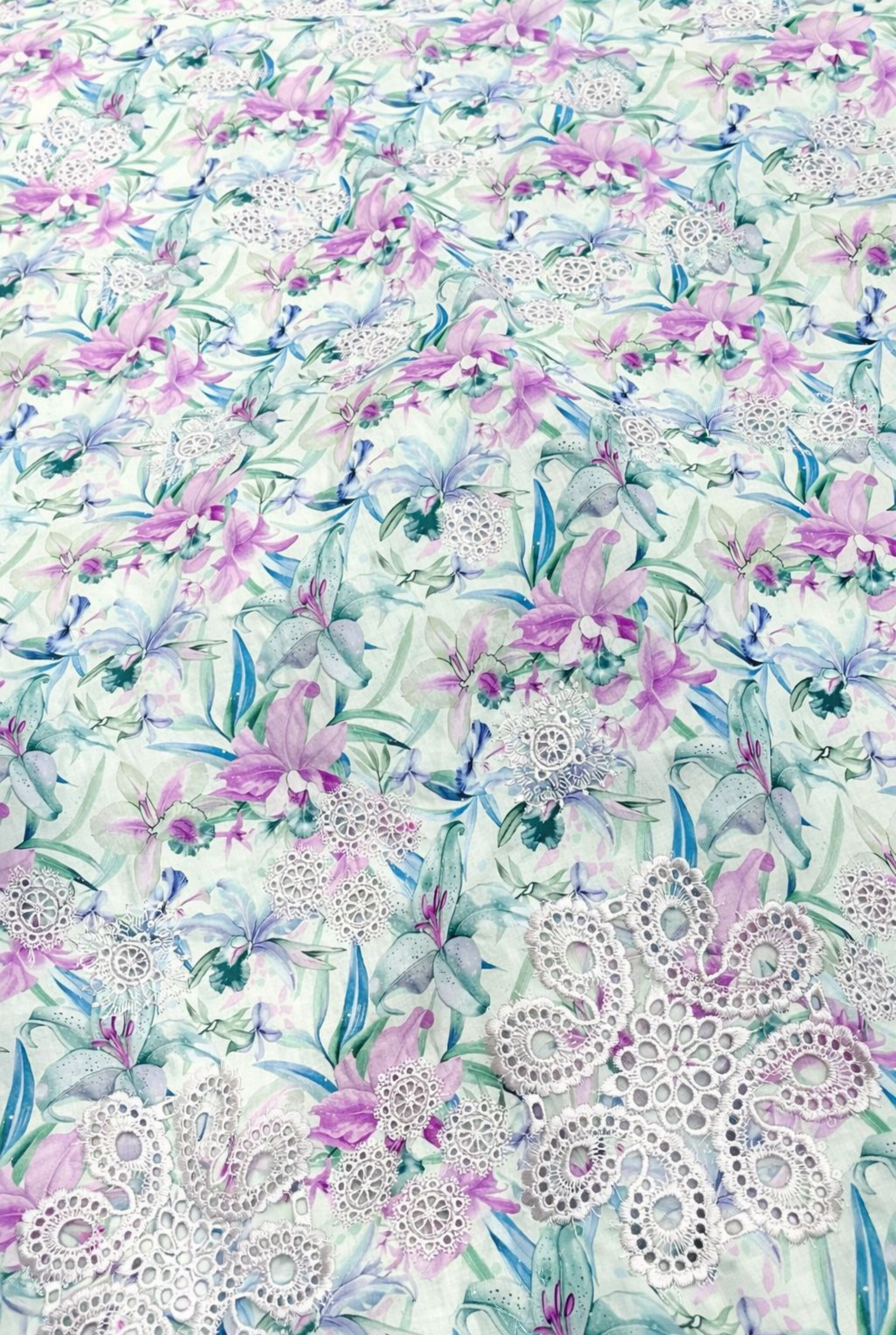 Pastel Garden Cotton Set | 333 - 336