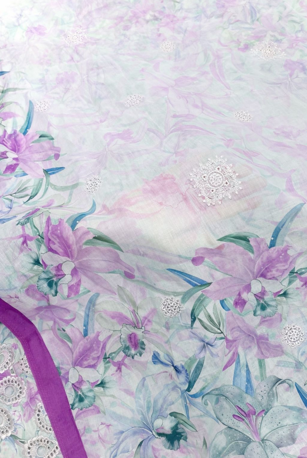 Pastel Garden Cotton Set | 333 - 336