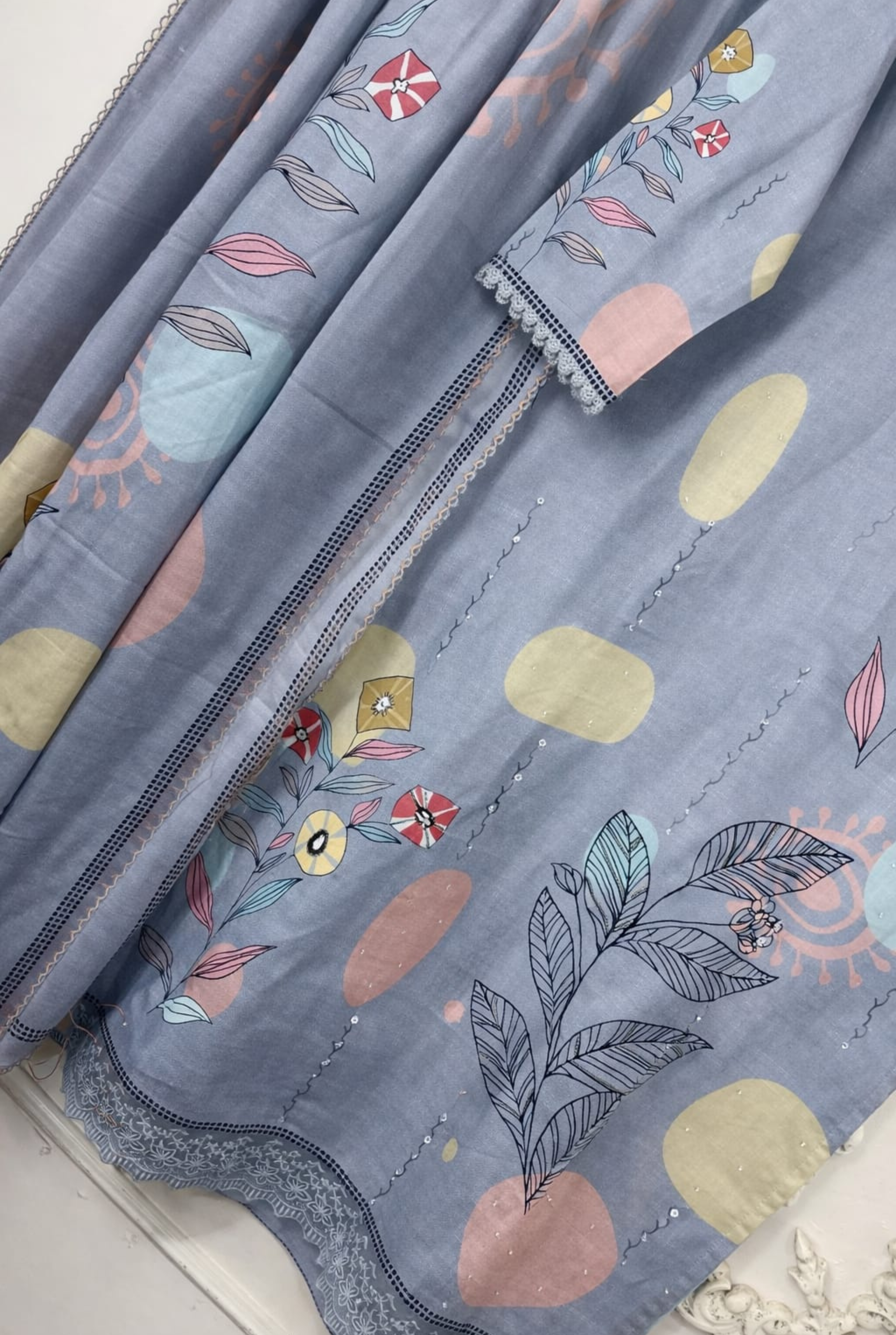 Signature Luxe Stitched Collection | 110