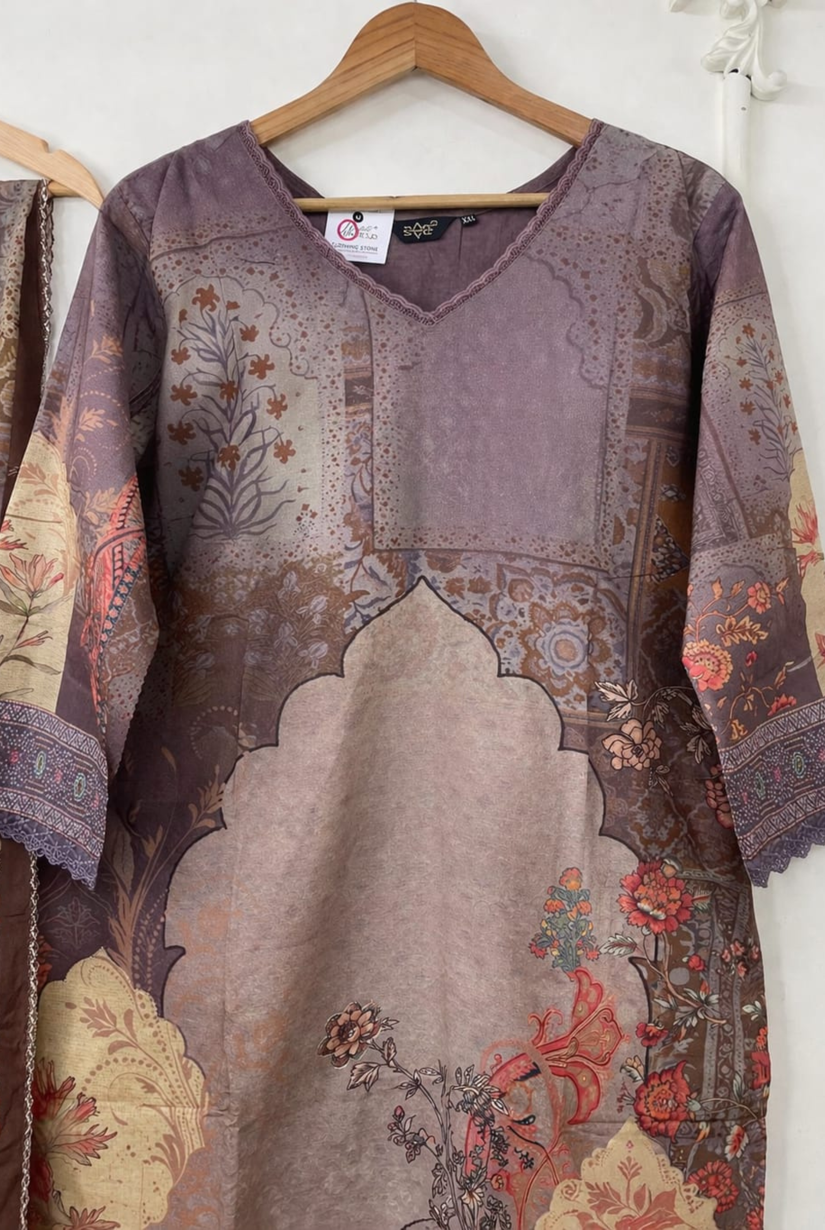 Signature Luxe Stitched Collection | 102
