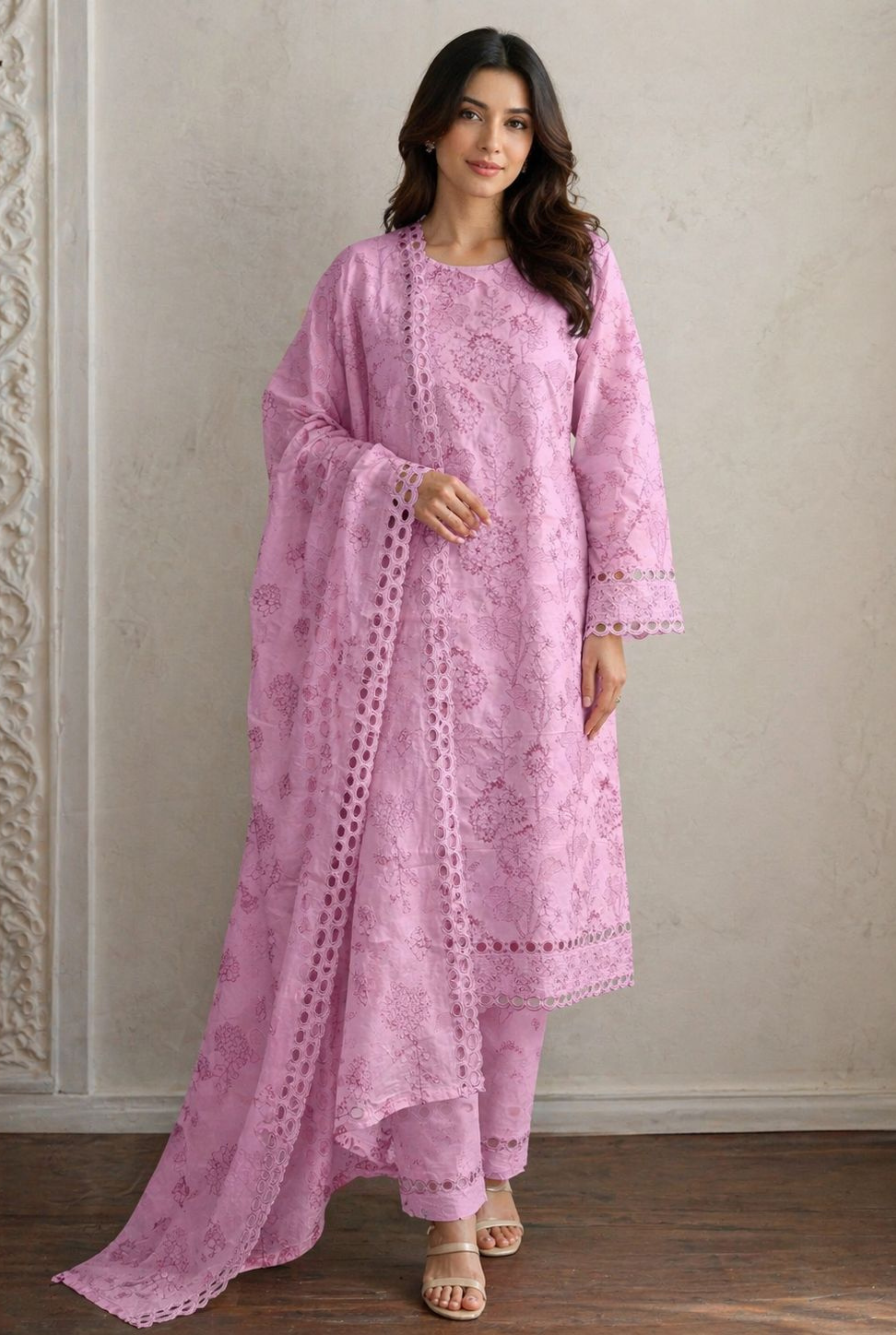 Afsana Threads Cotton Edition