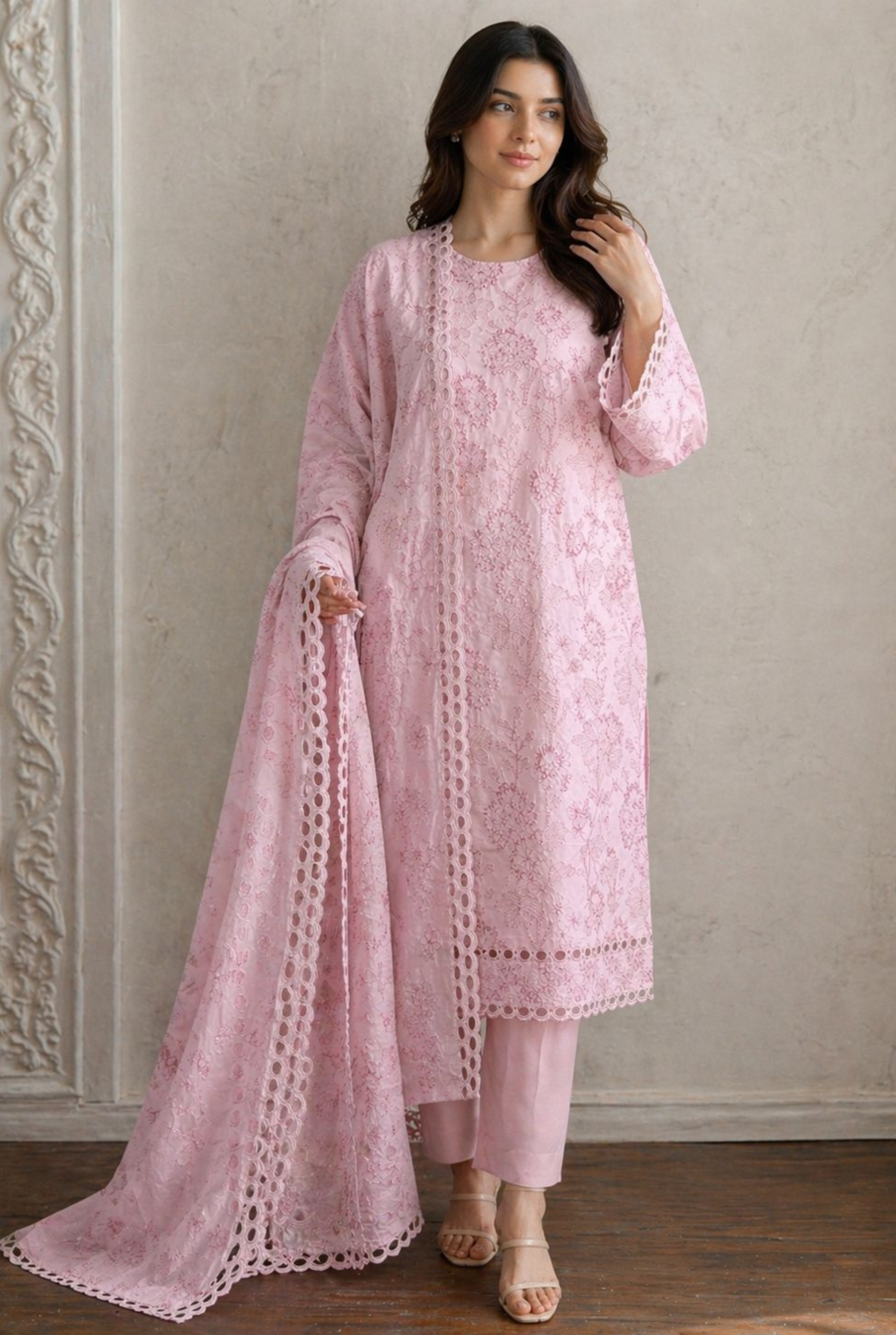 Afsana Threads Cotton Edition