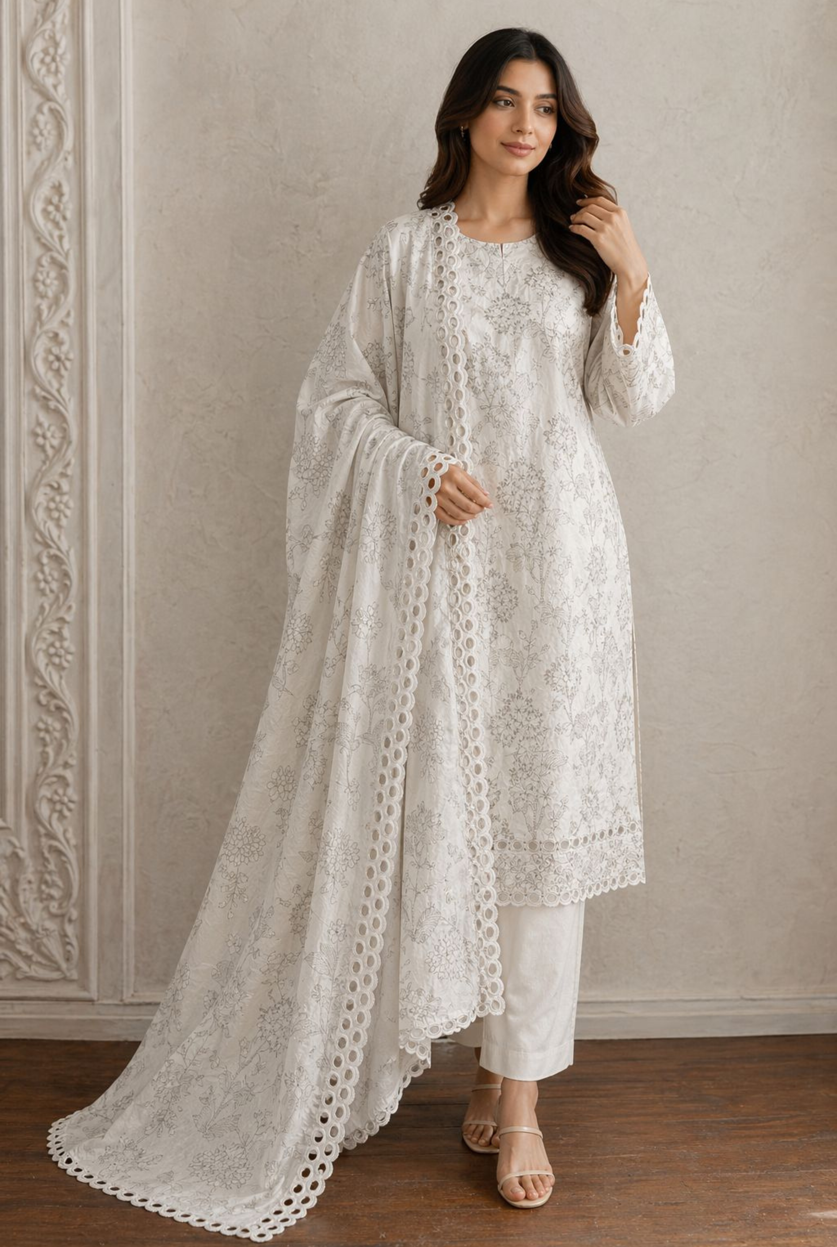Afsana Threads Cotton Edition
