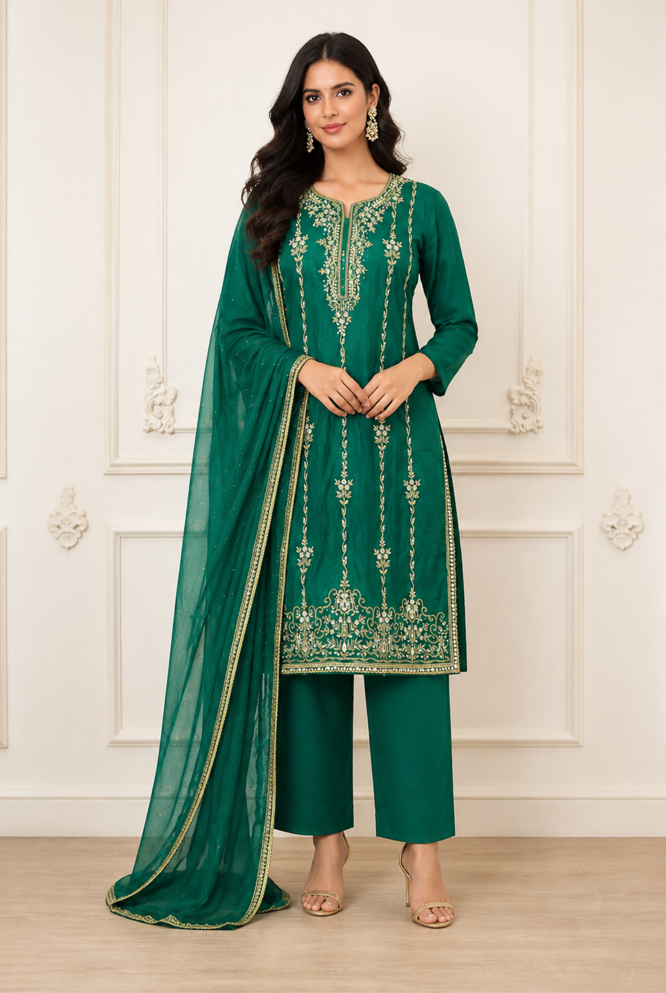 Handwork Luxe Collection | 2501 - 2504