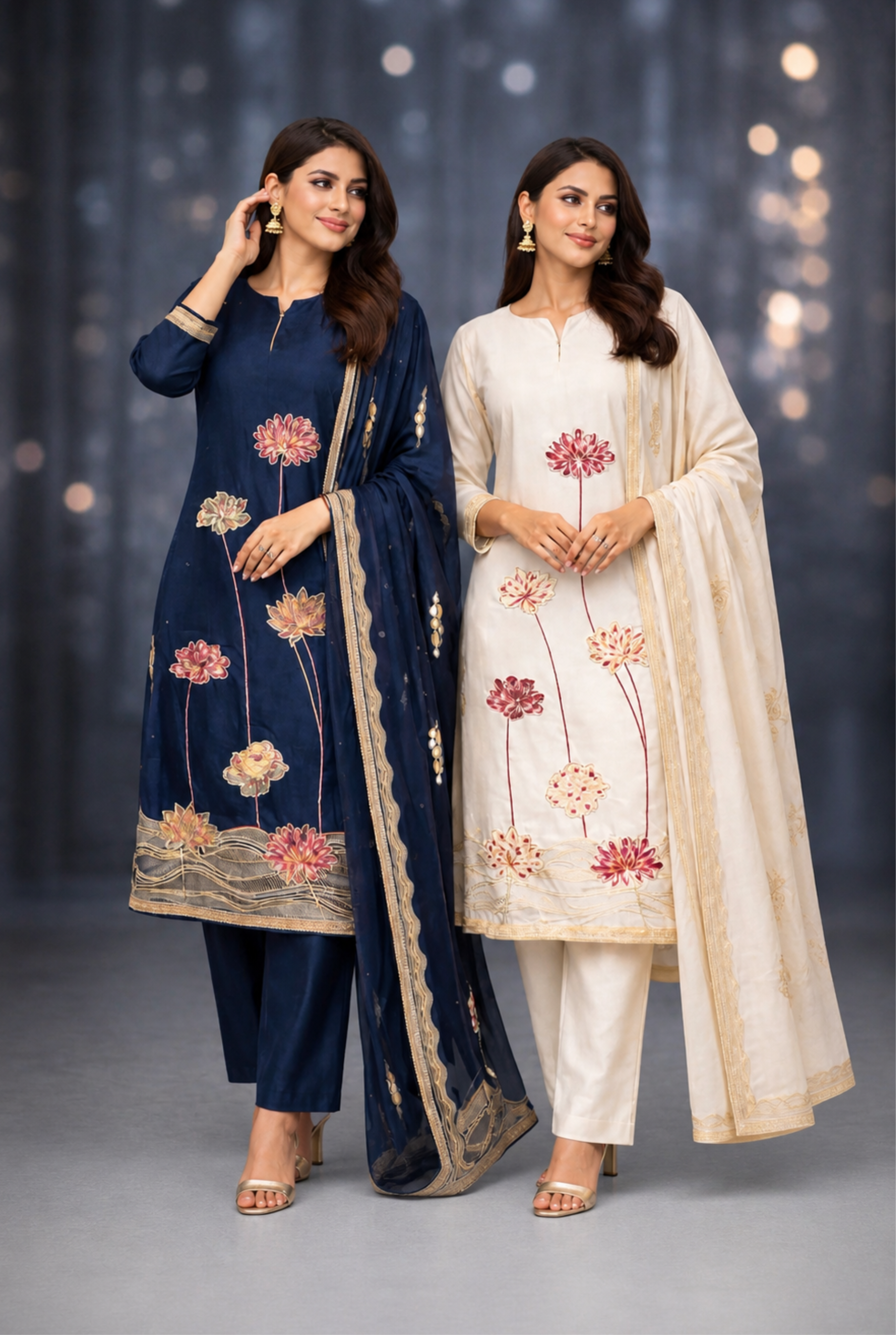 BANARSI SILK MUSLIN SUL40