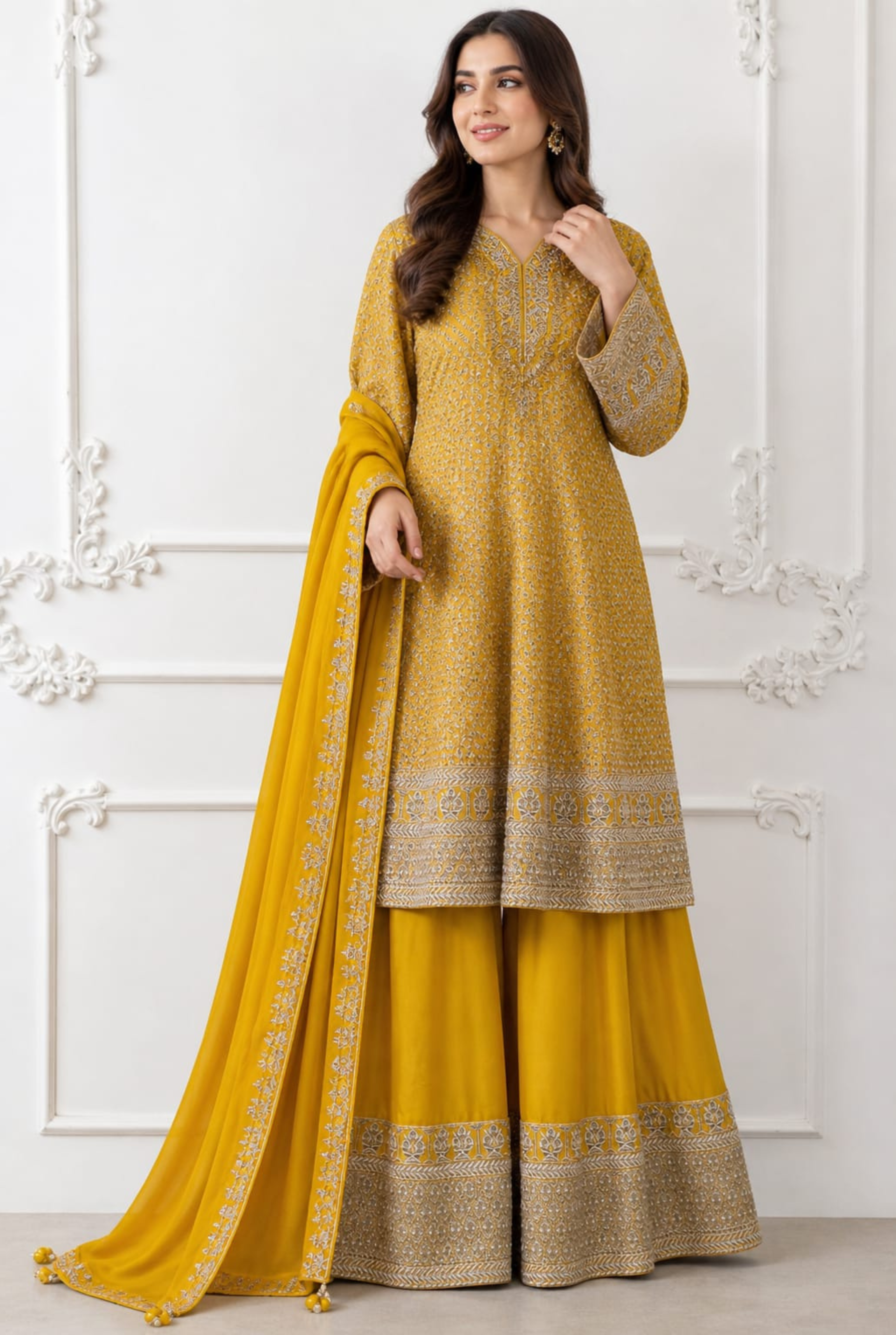 Classic Chinon Party Wear Collection | 104