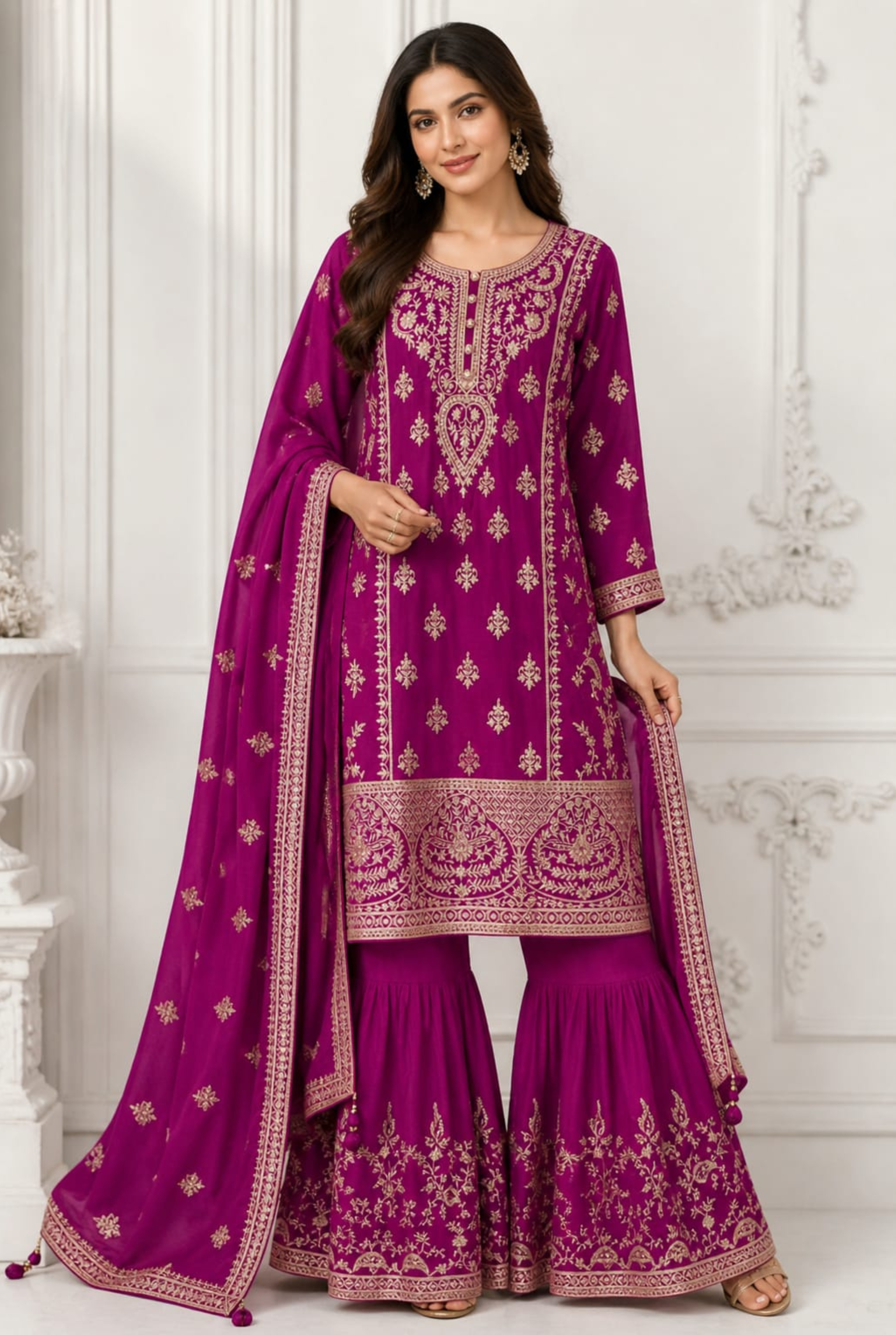 RESHAM DESIGNER FW180 21