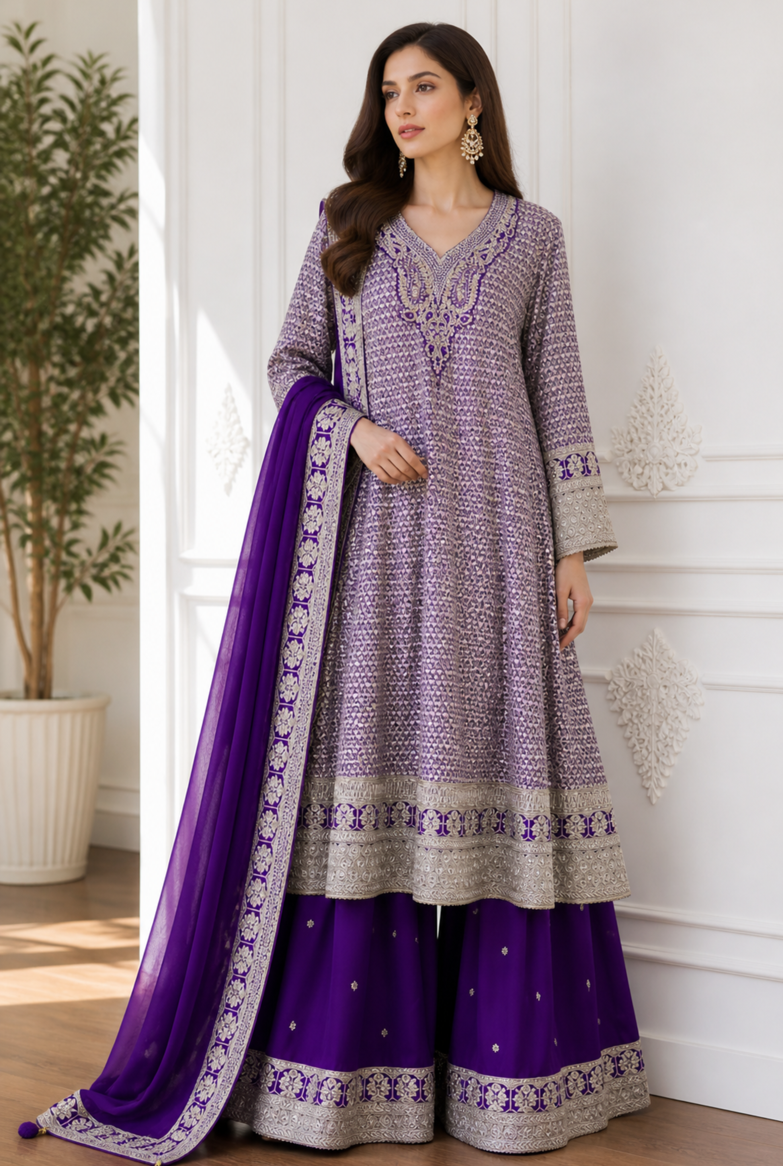 Classic Chinon Party Wear Collection | 105