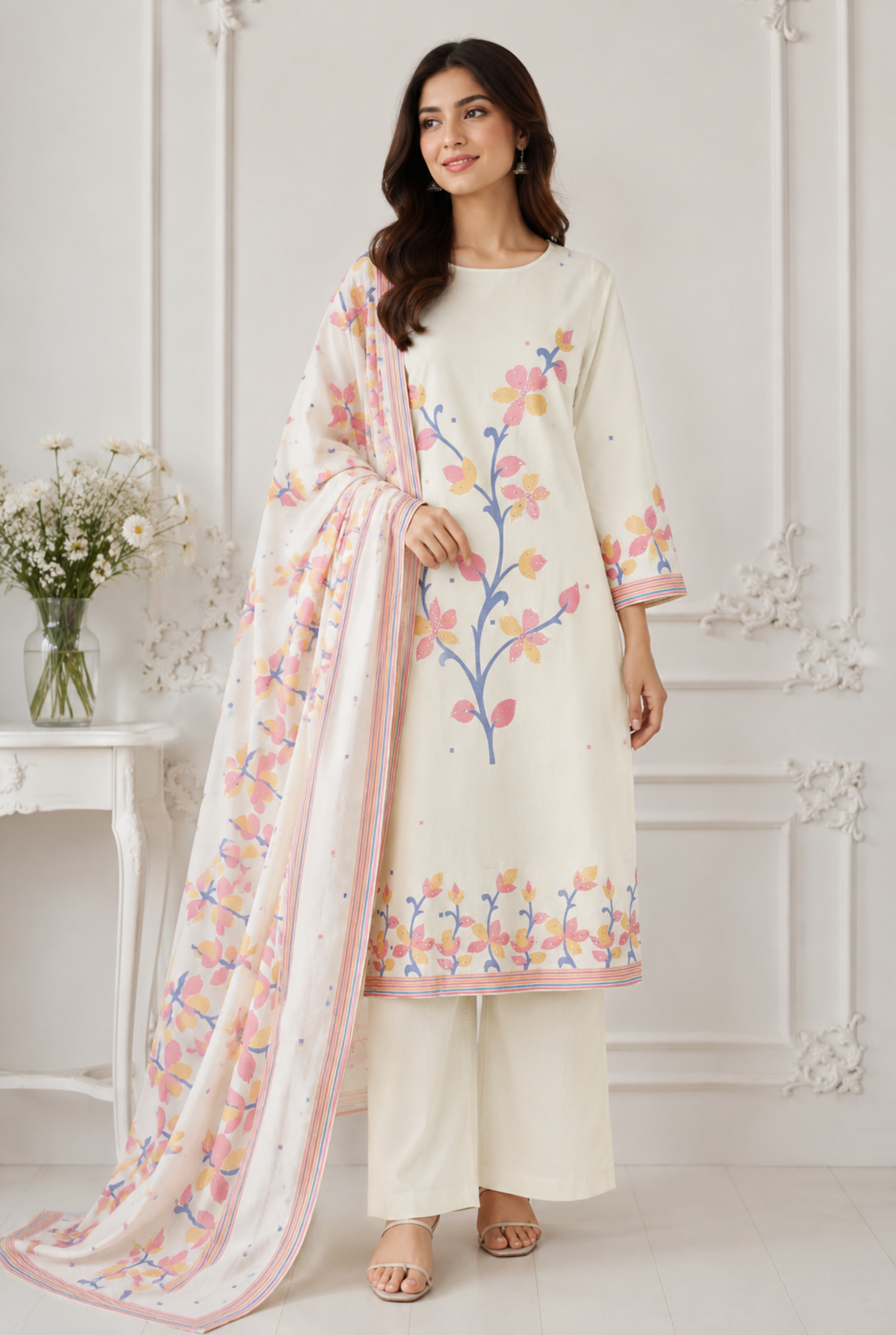 Signature Luxe Stitched Collection | 106