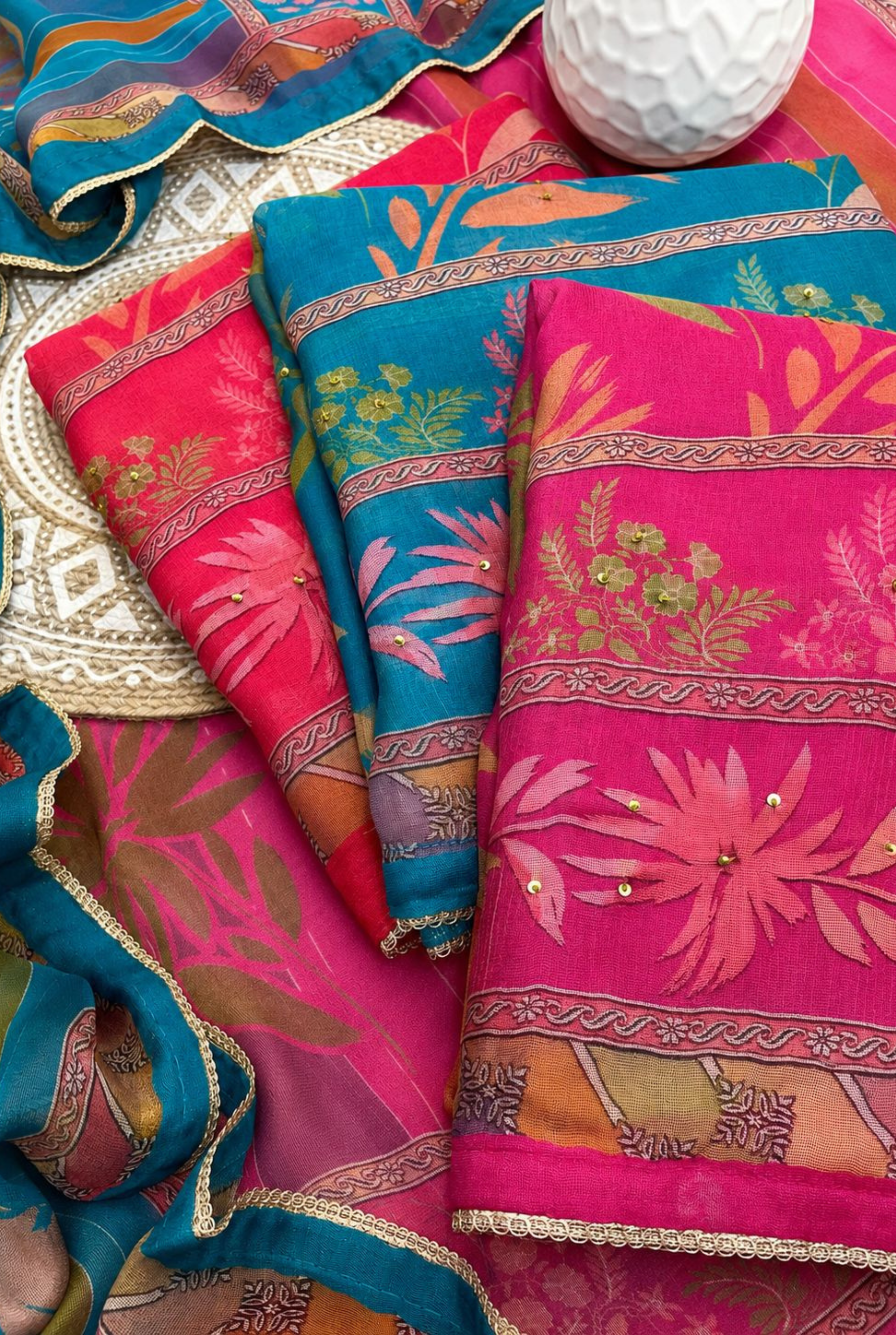 Petal Weaves Signature Collection | 8806-8808