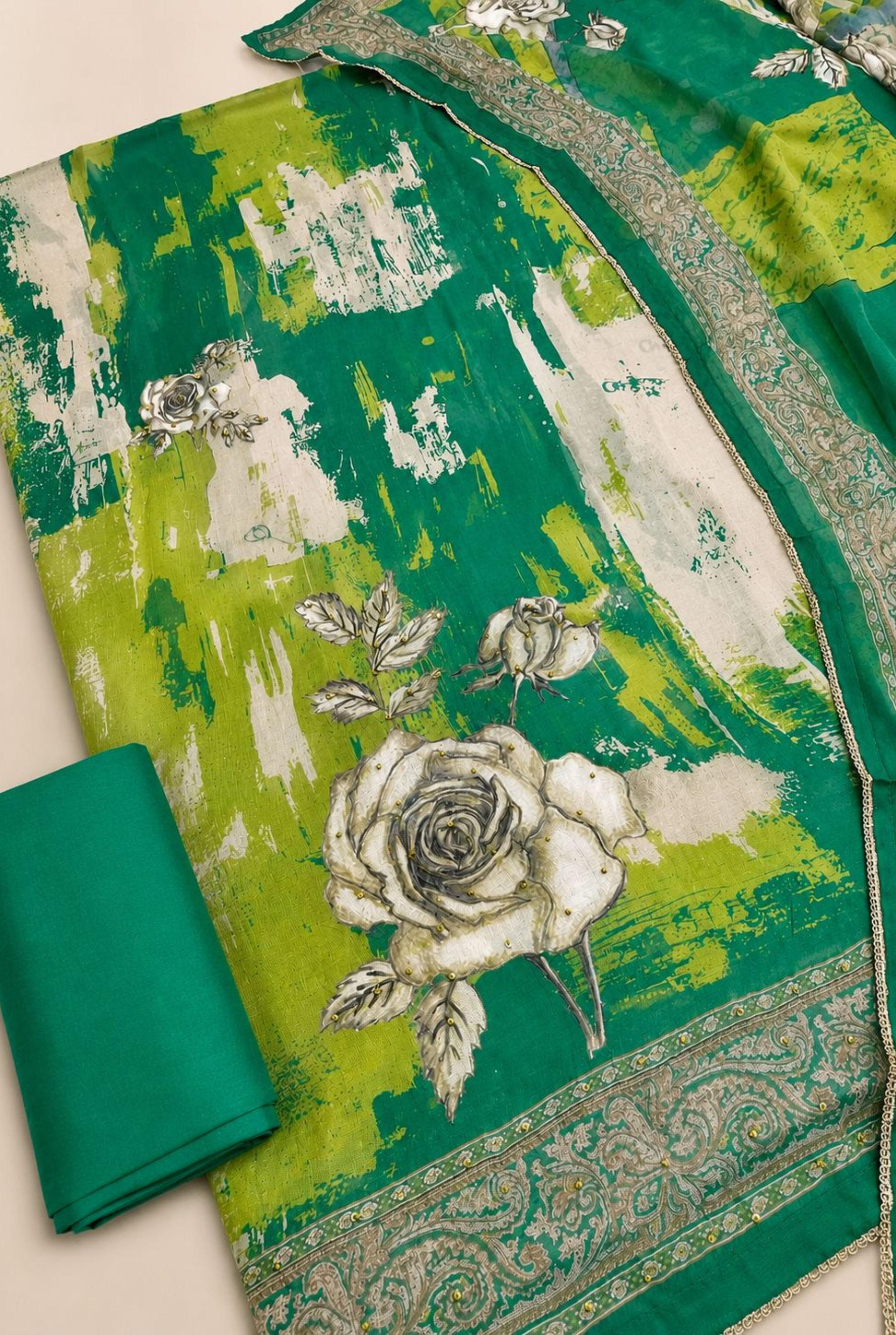 Graceful Burberry Silk Edition | 6601 - 6603