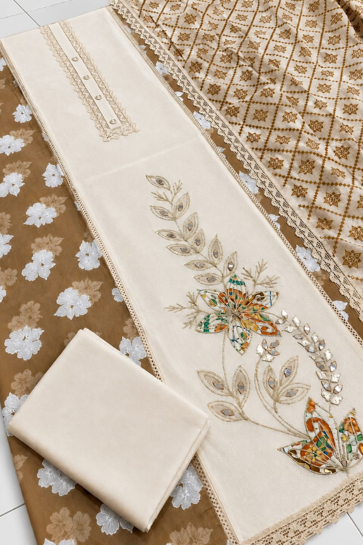 Premium Cotton Luxe – Gotta Patti Edition | 1207-1209