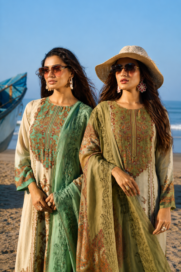 Sea Soul | 1201 - 1204