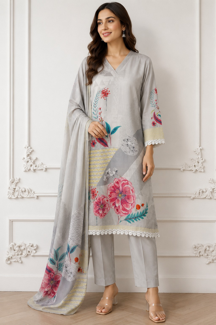 The Signature Premium Cotton Stitched Series | 1204