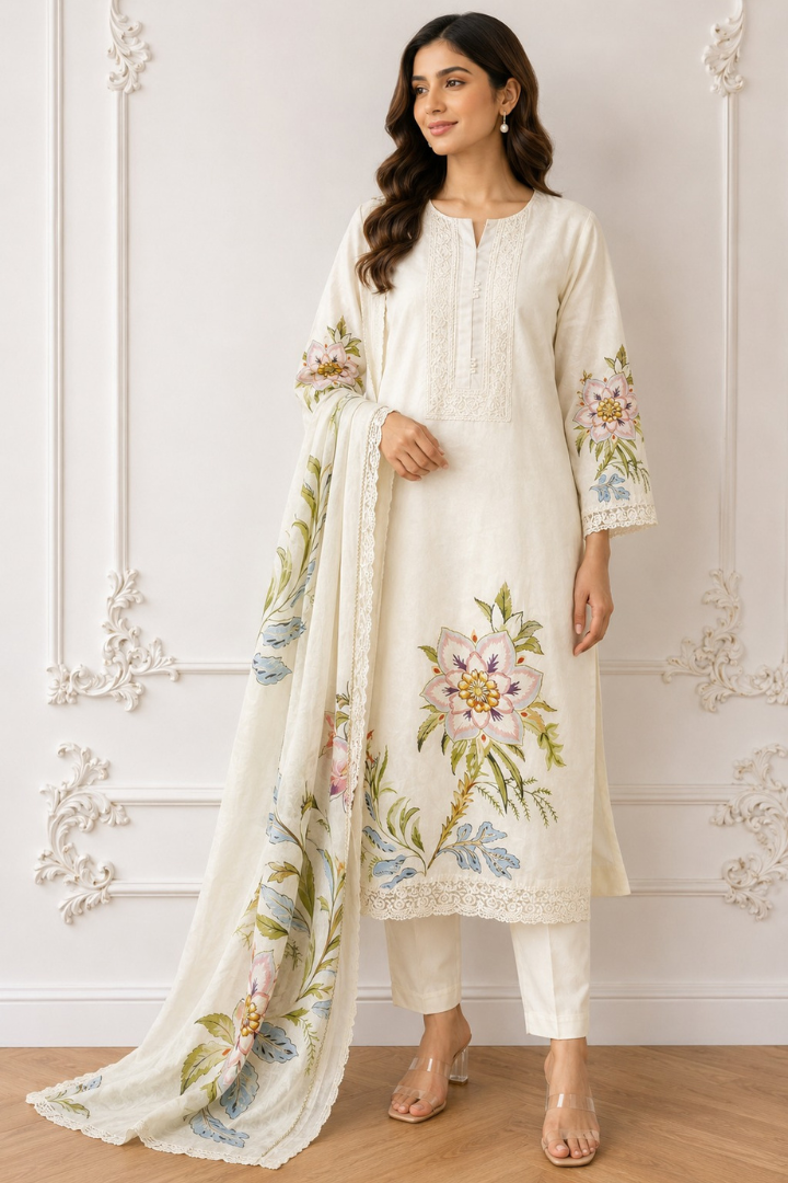 Signature Luxe Stitched Collection | 111