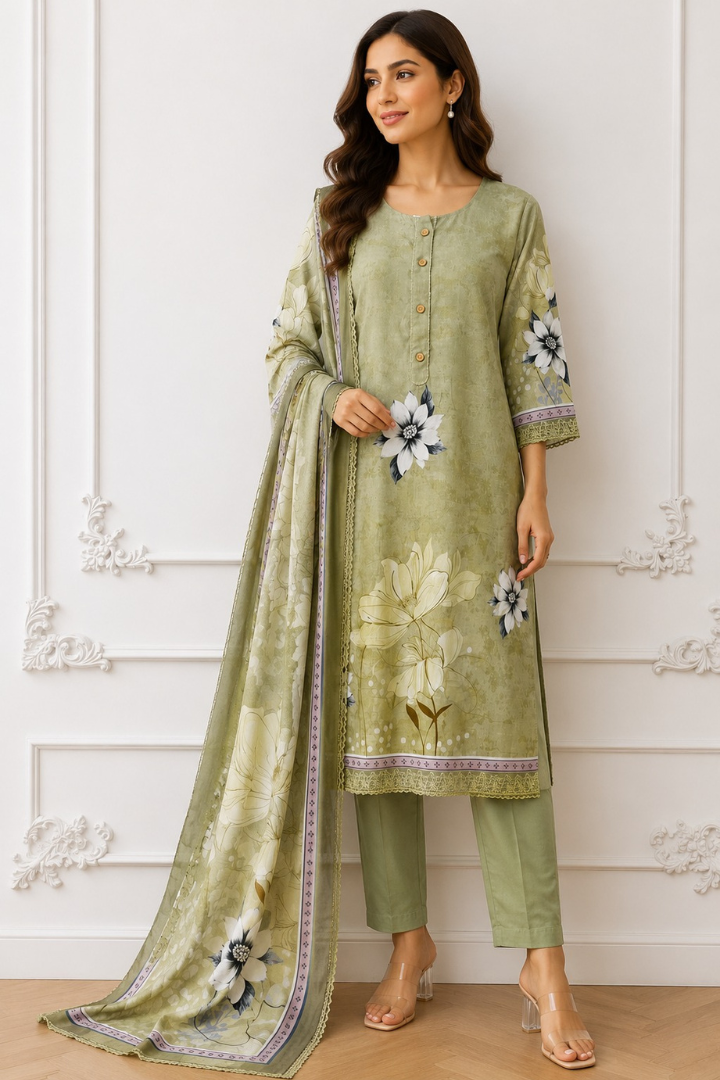 Signature Luxe Stitched Collection | 112