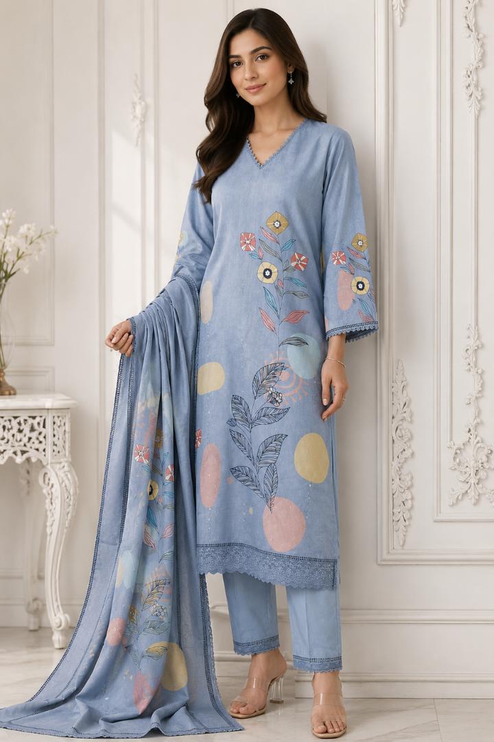 Signature Luxe Stitched Collection | 110