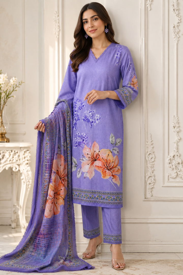 Signature Luxe Stitched Collection| 108