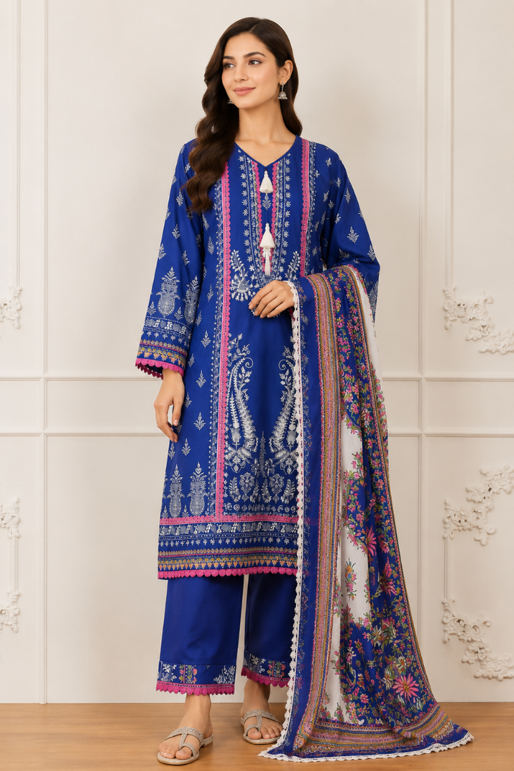 Mausummery Lawn Edition | 1201