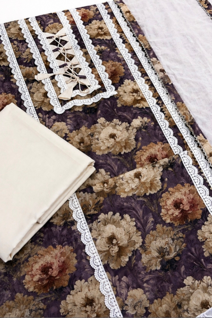 The Cotton Lace Luxe Series | 4501 - 4504