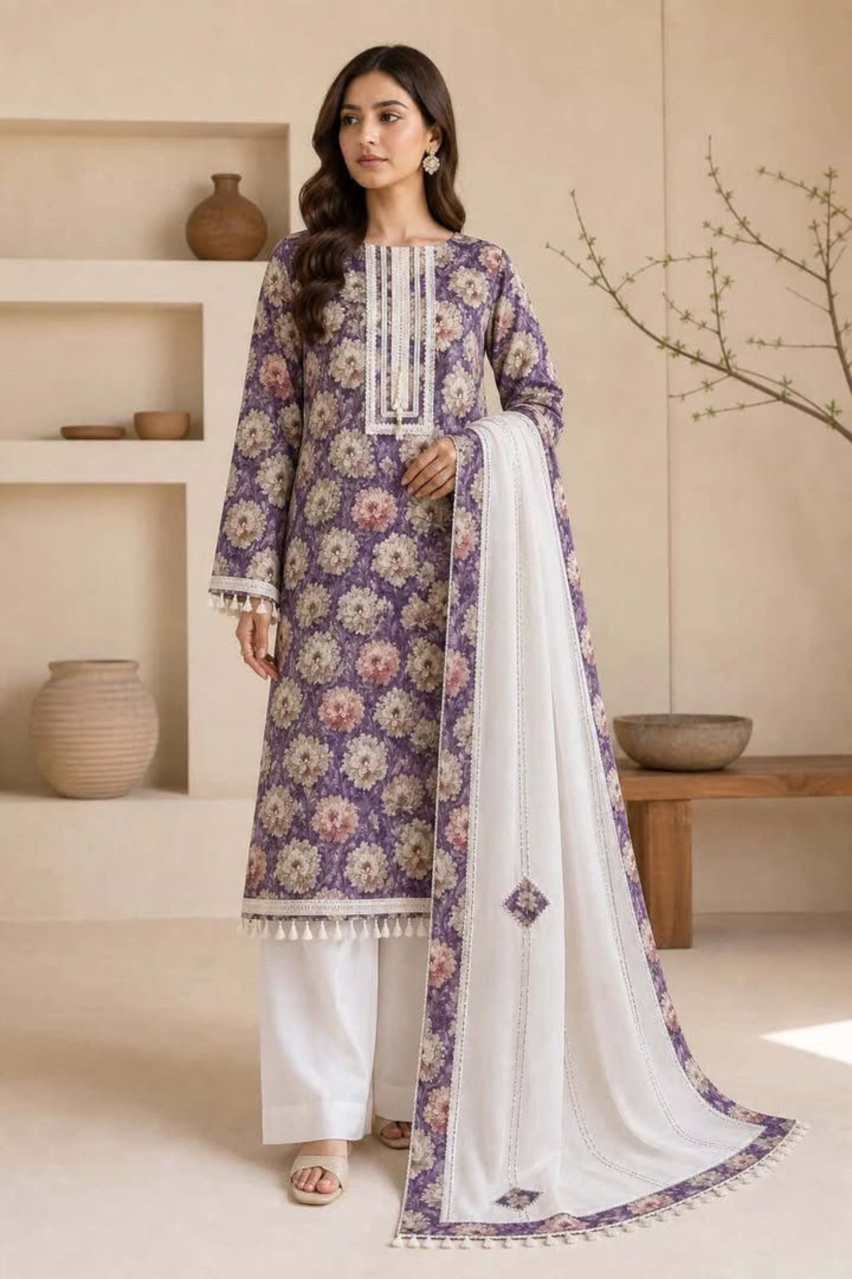 The Cotton Lace Luxe Series | 4601 - 4604