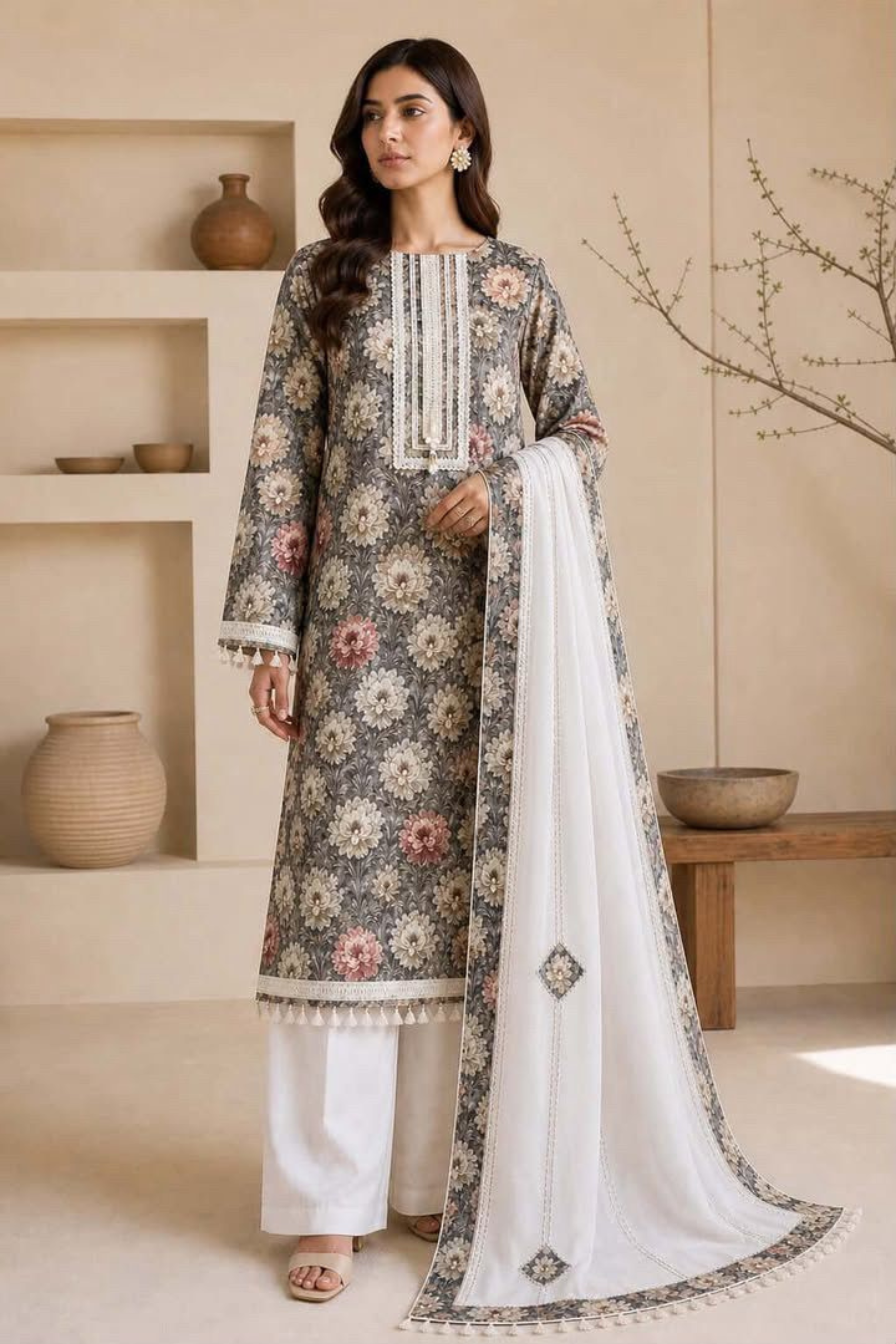 The Cotton Lace Luxe Series | 4601 - 4604