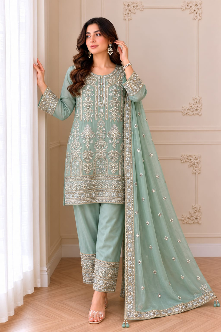 Luxurious Festive Glam Series | 2101