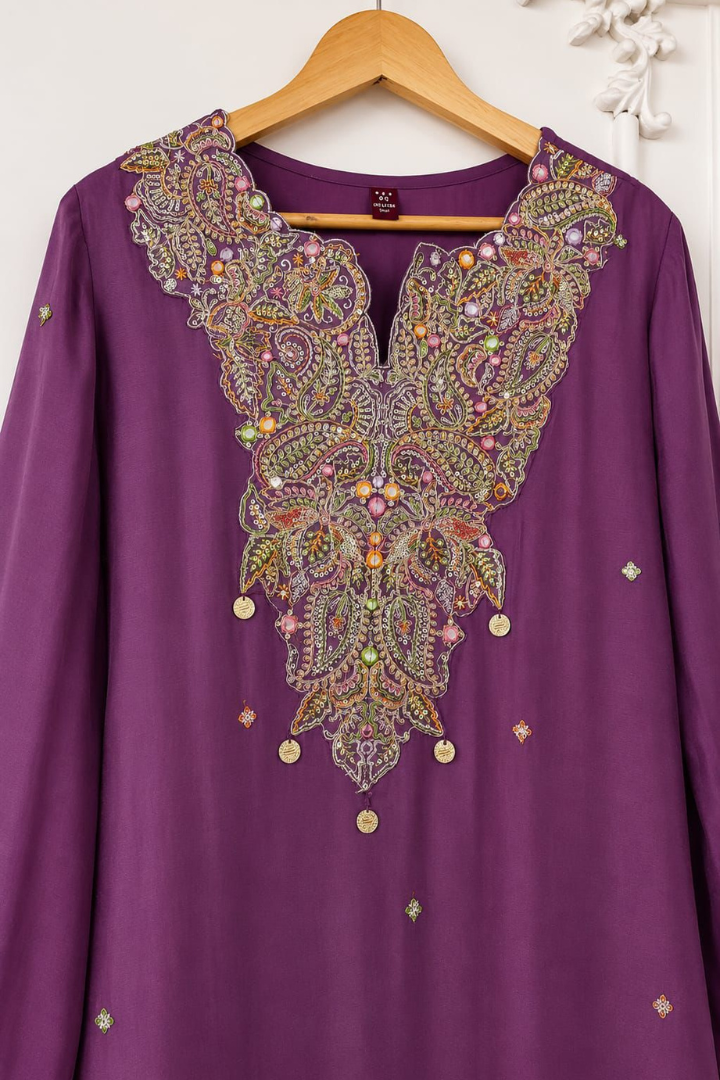 A-Line Style - Nazakat Festive Wear | 2011