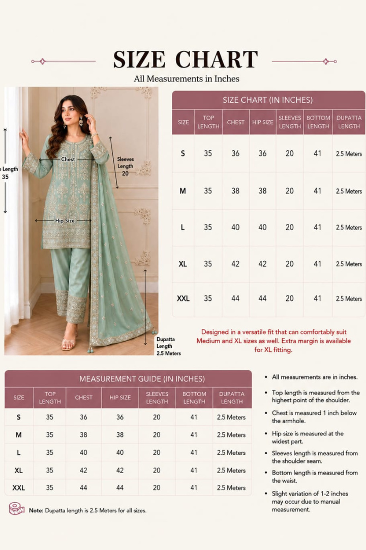 Luxurious Festive Glam Series | 2101
