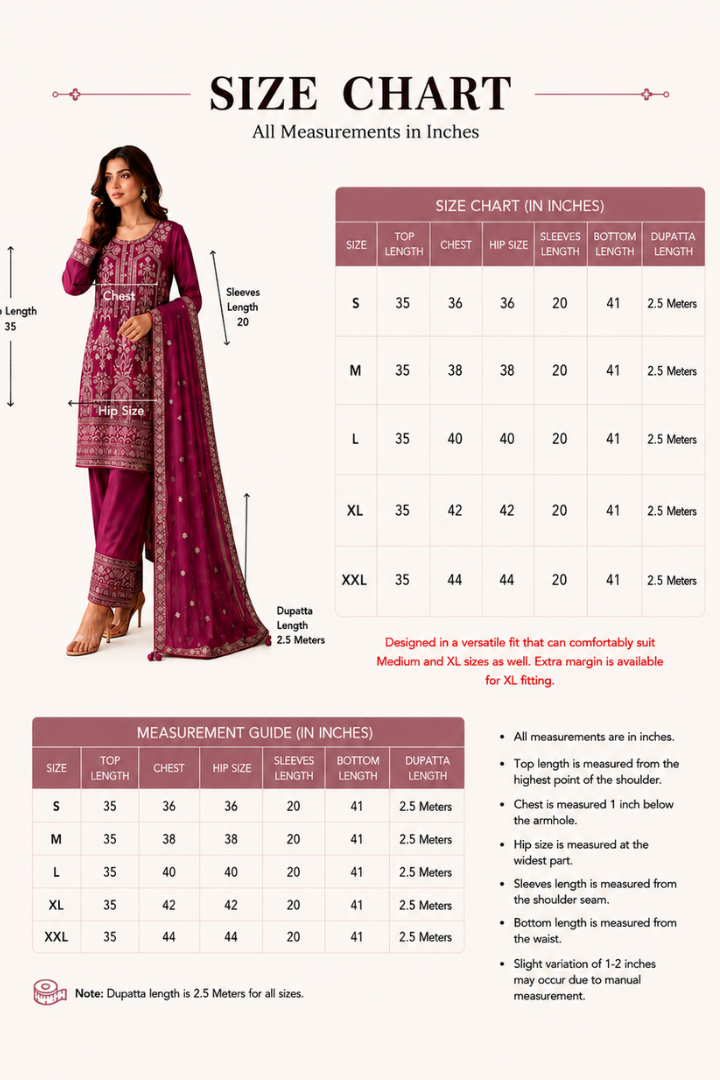 Luxurious Festive Glam Series | 2103
