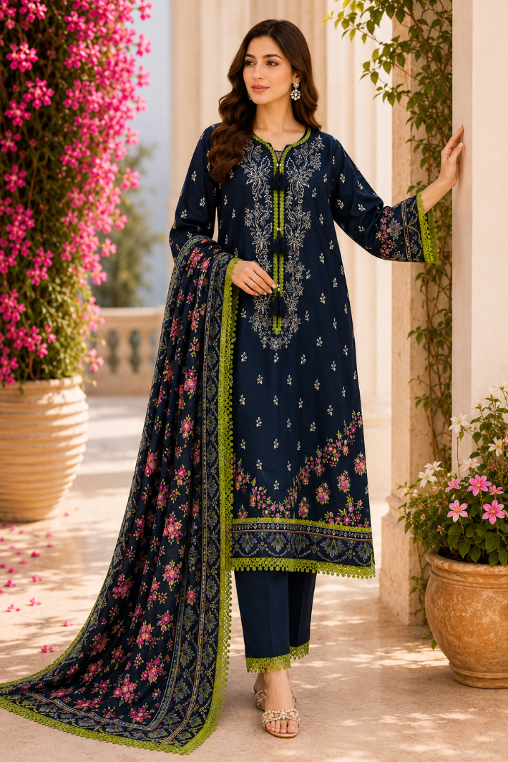 Mausummery Lawn Edition | 6604