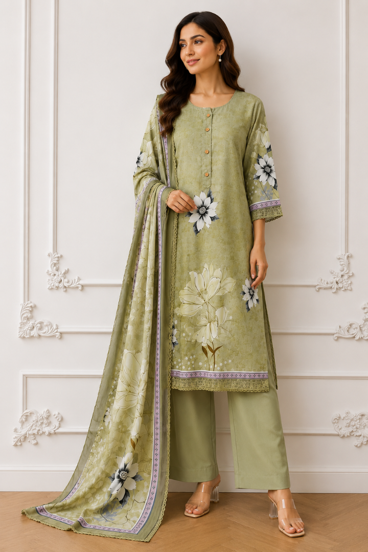 Signature Luxe Stitched Collection | 112